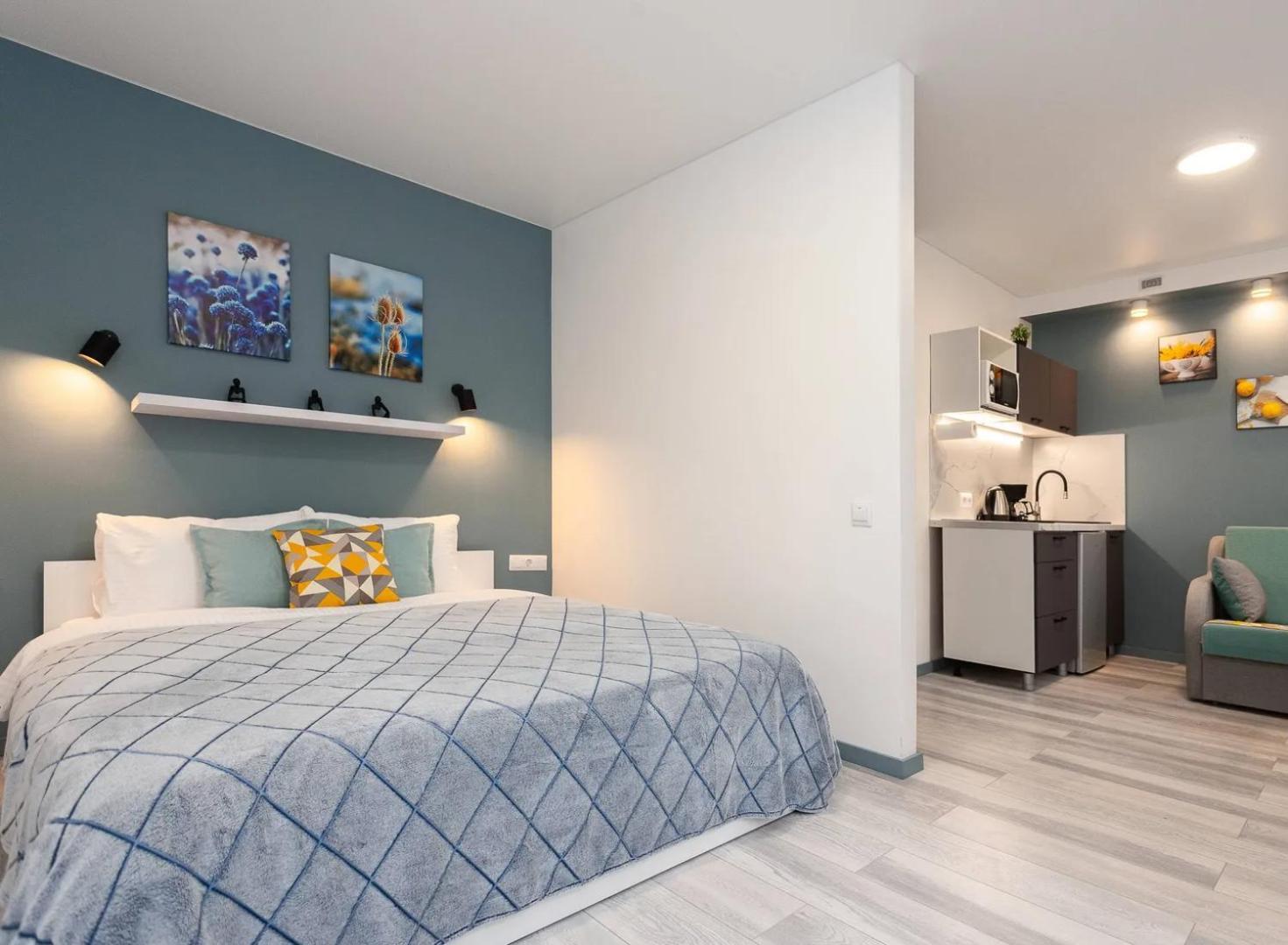 Central Loft App's Hotel *