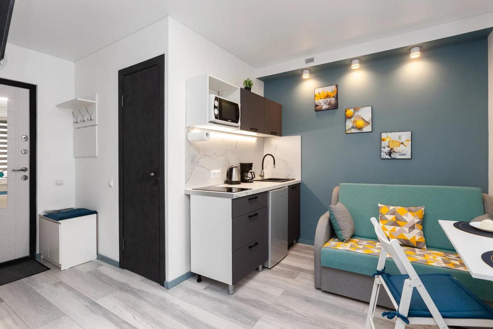 Hotel Central Loft App's