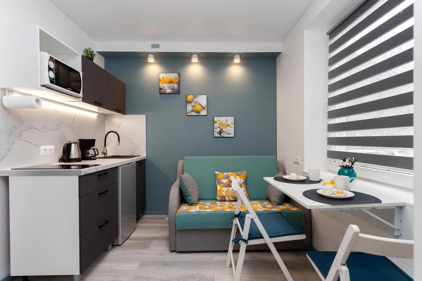 Hotel Central Loft App's