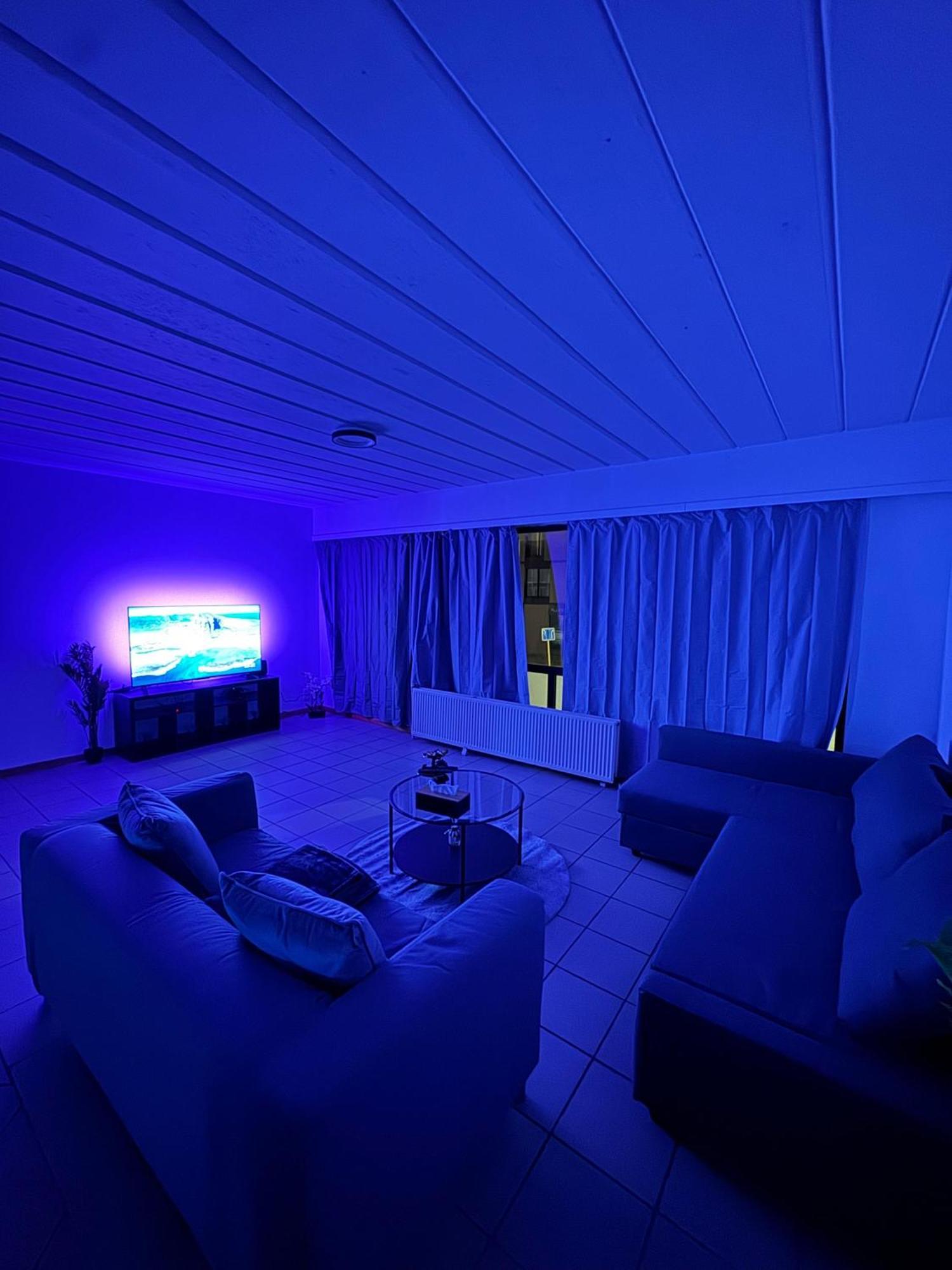 Apartment De Luxe Entierement Renove - Proche Aeroport De Bruxelles, Quartier Chic