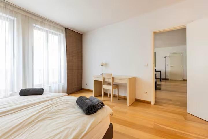 Homestay Spacious In Modern Brussels