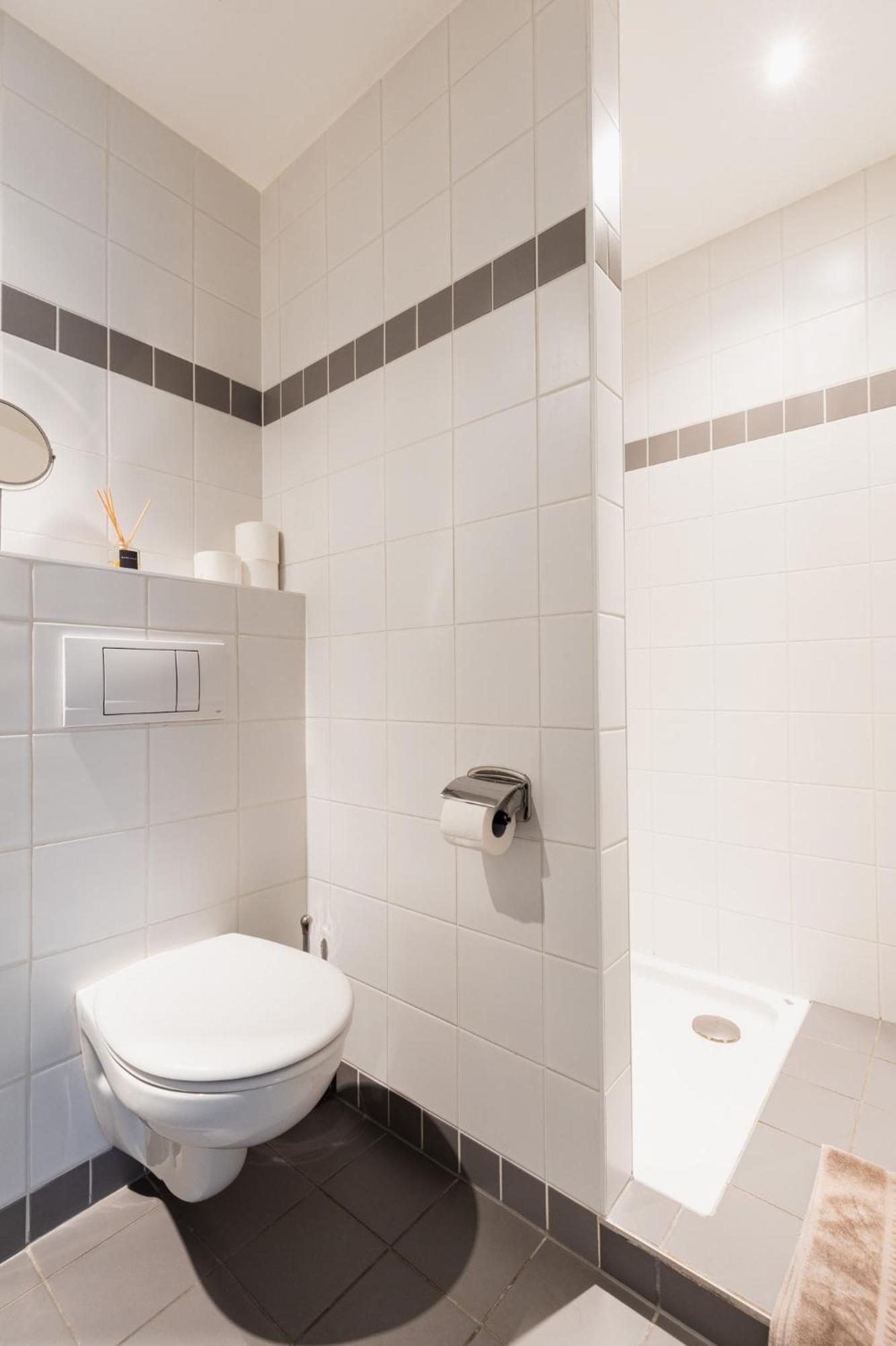 Accommodatie bij particulieren Spacious In Modern
