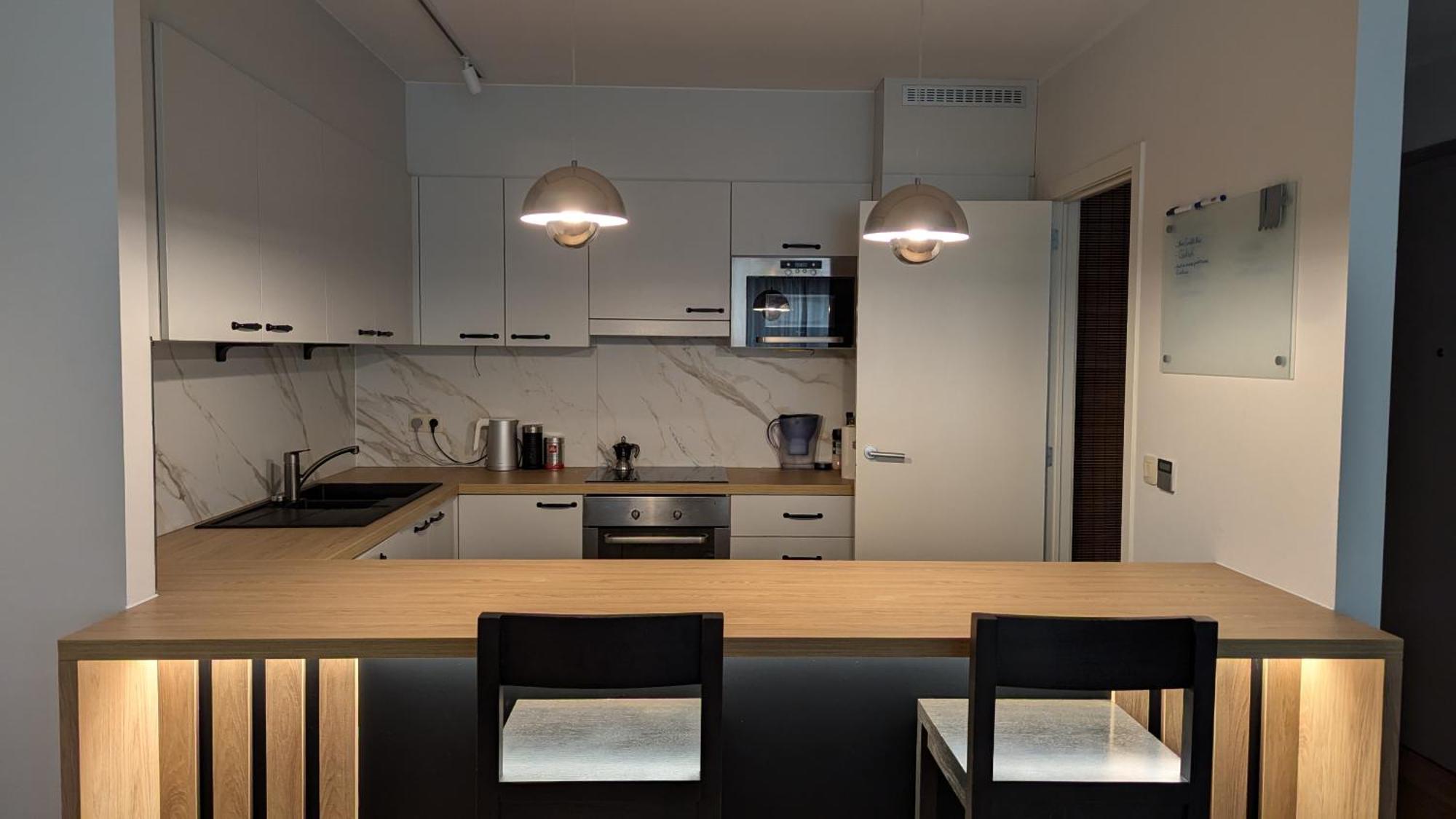 Spacious In Modern * Brussel