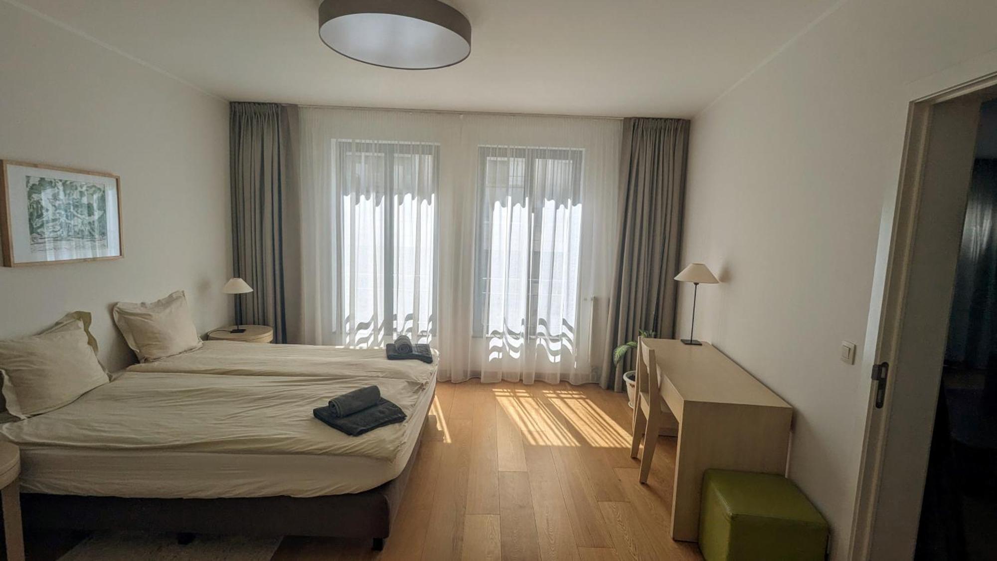 Accommodatie bij particulieren Spacious In Modern