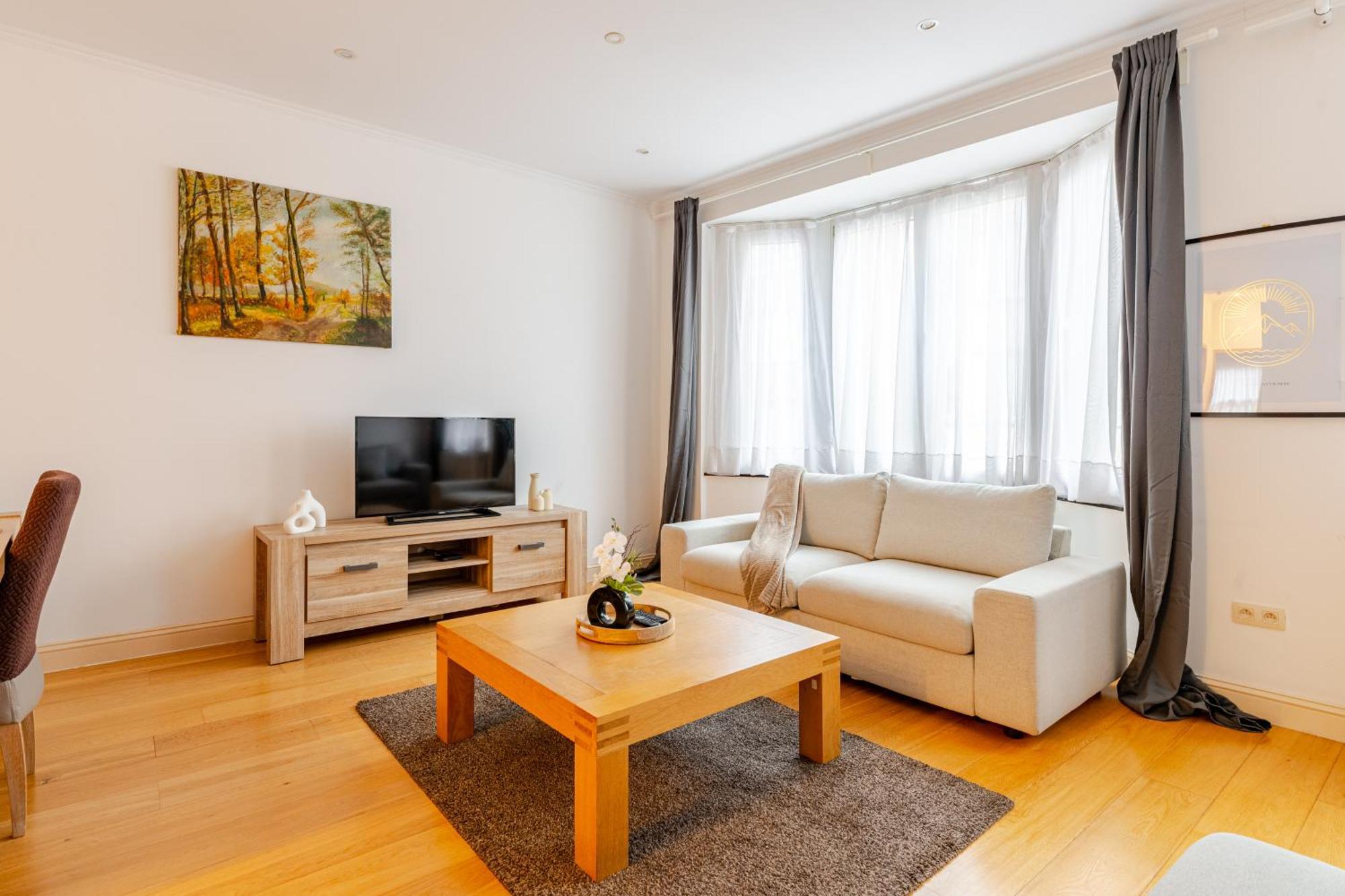 Apartment Le Joyau A Etterbeek Brussels