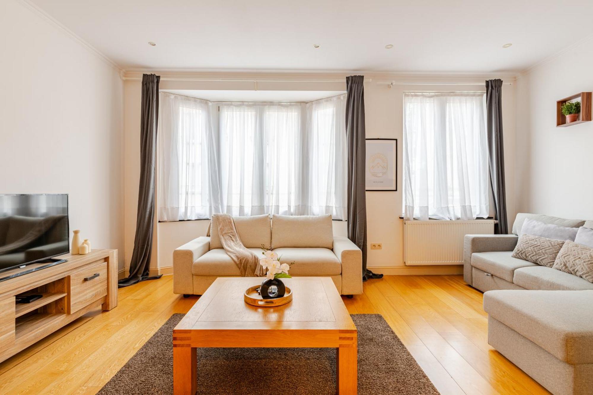 Apartment Le Joyau A Etterbeek