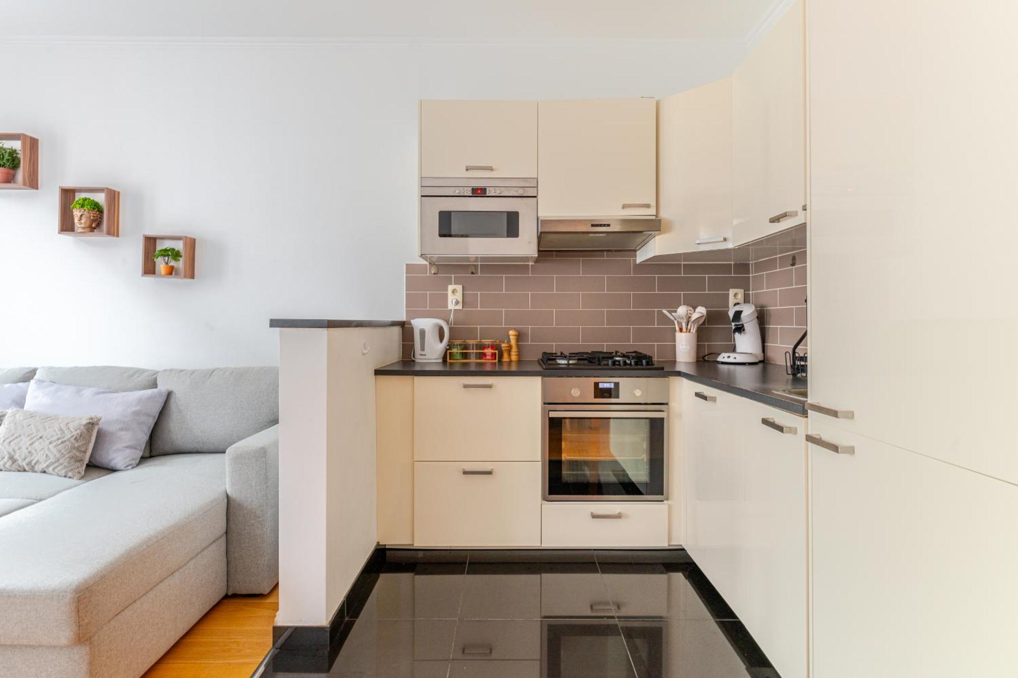 Le Joyau A Etterbeek *