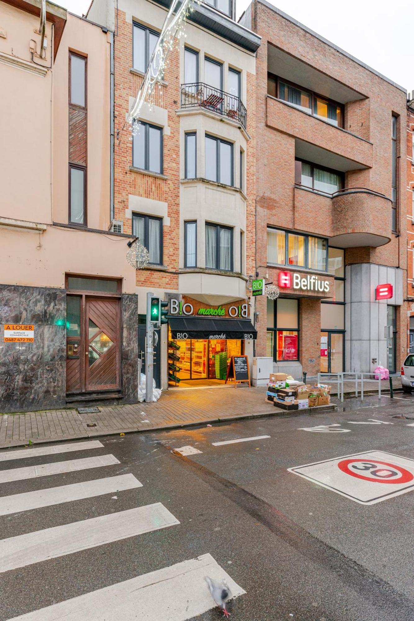 Le Joyau A Etterbeek Apartment