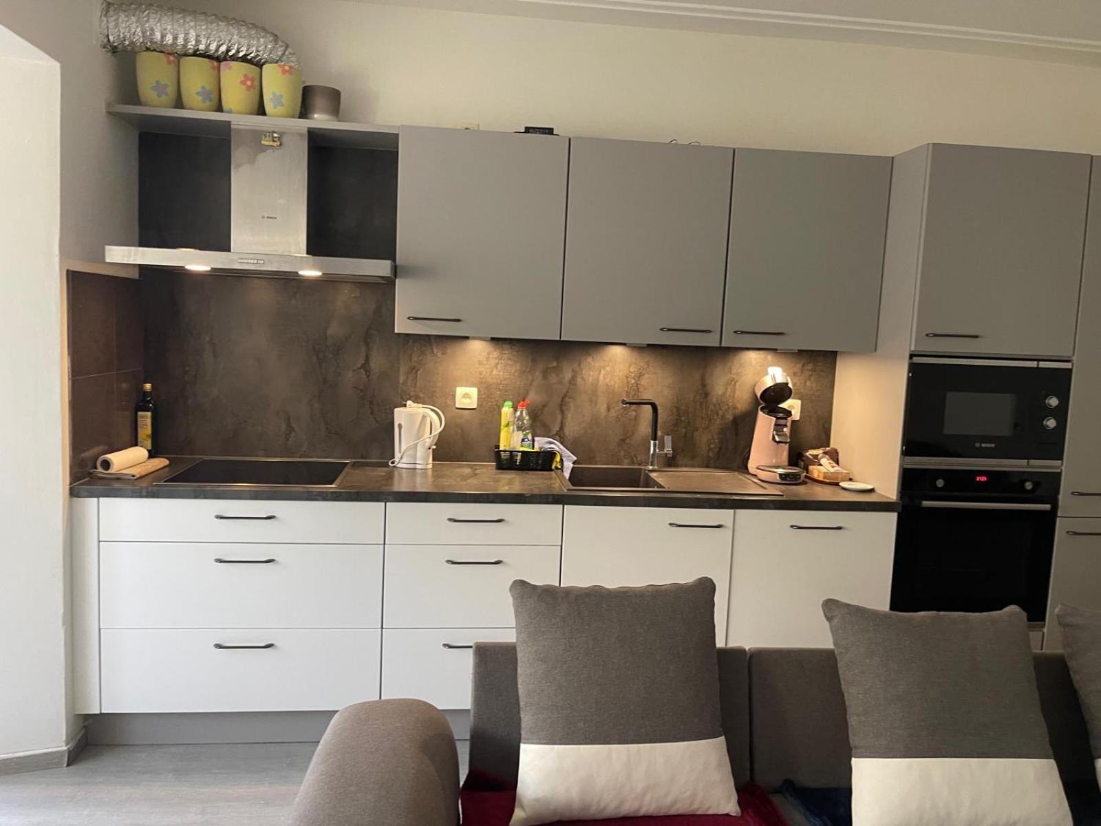 Apartment Apartchazal Brussels