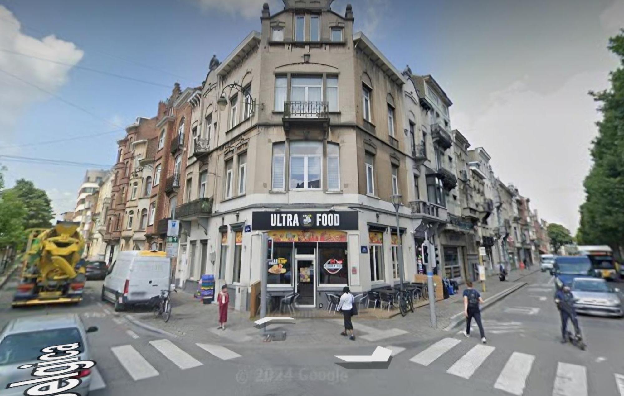 Apartment Prive Sous Sol Acces Autonome Brussels