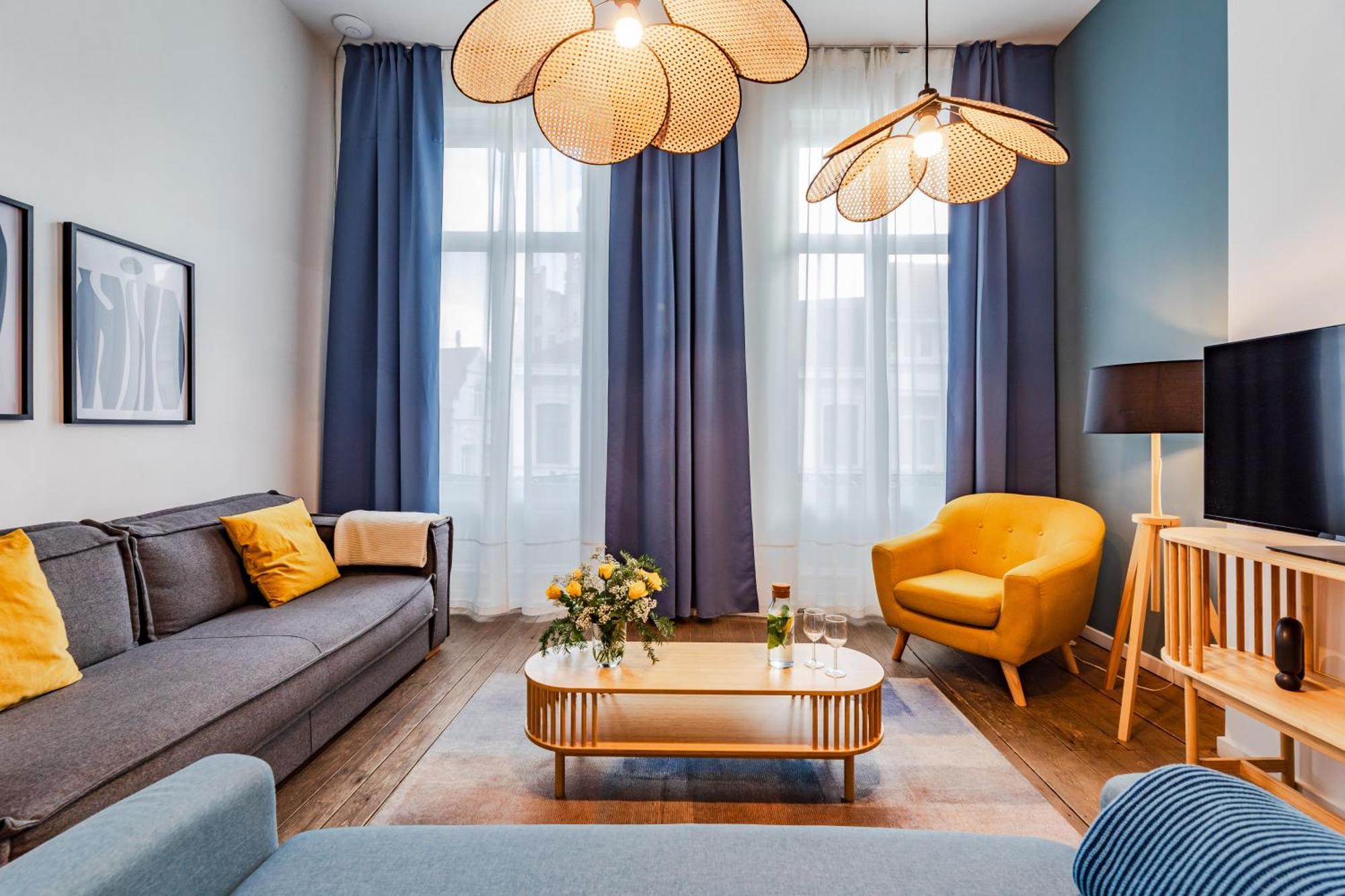 Apartment Exclusive 2br With Unesco Views *