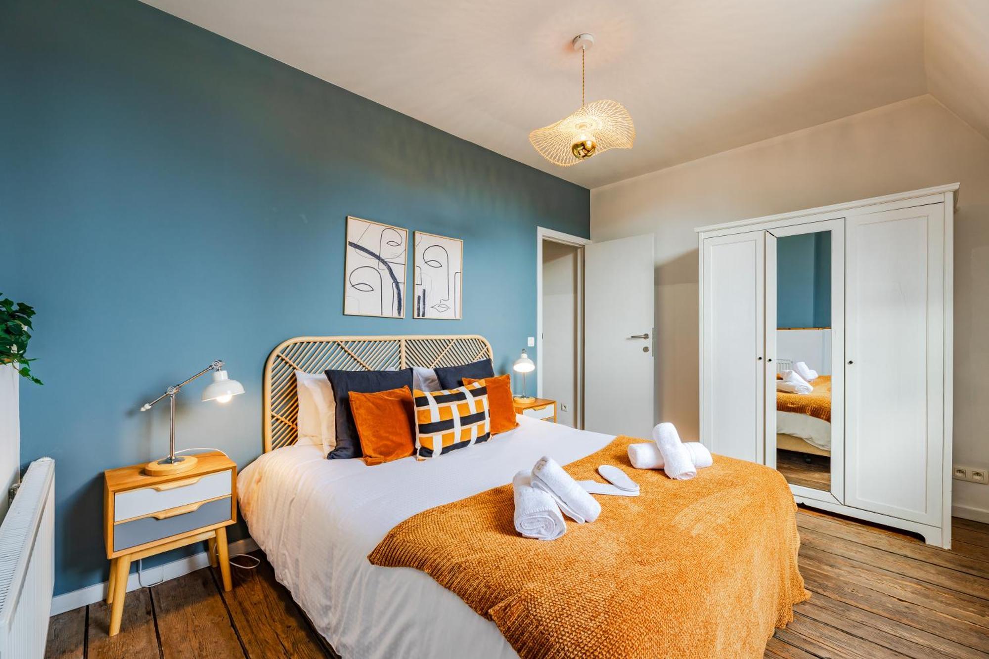 Exclusive 2br With Unesco Views * Brussels