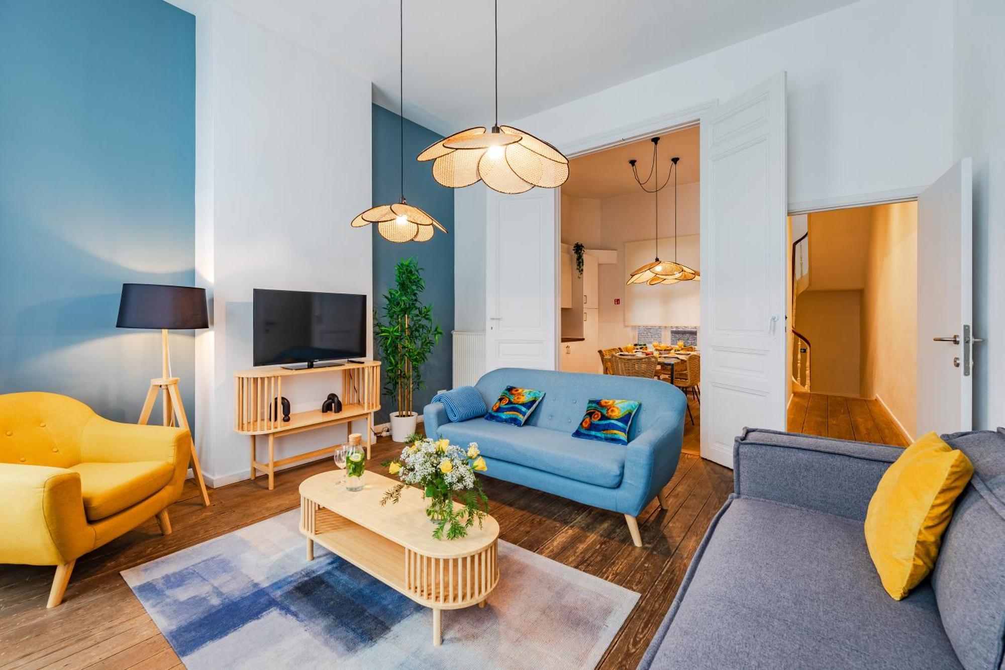 Exclusive 2br With Unesco Views Apartment *