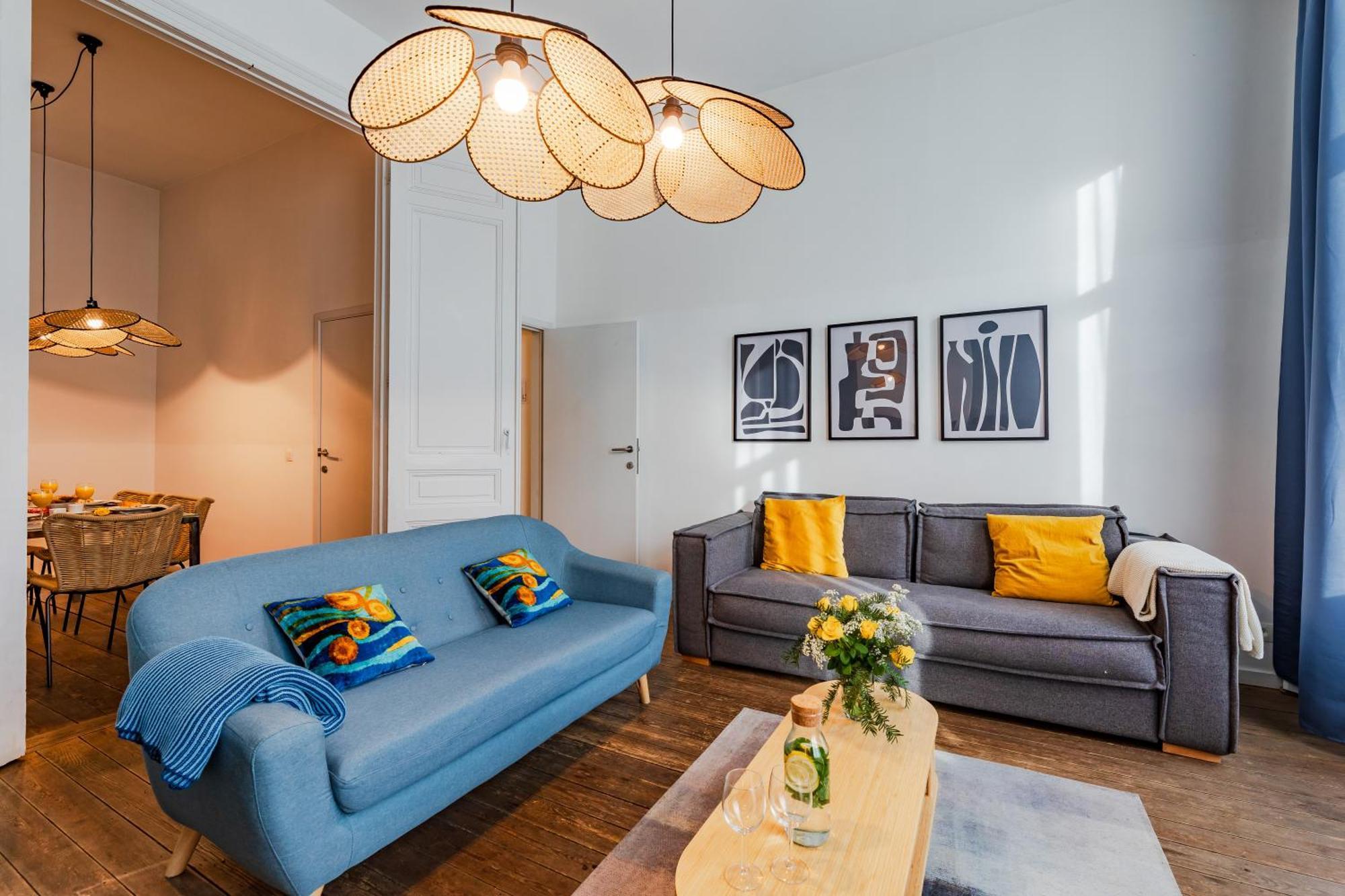 Exclusive 2br With Unesco Views * Brussels