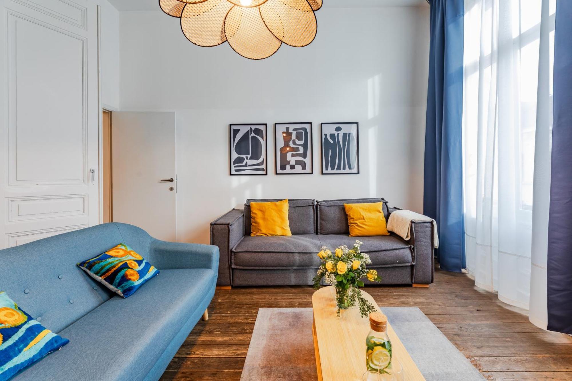 Apartment Exclusive 2br With Unesco Views