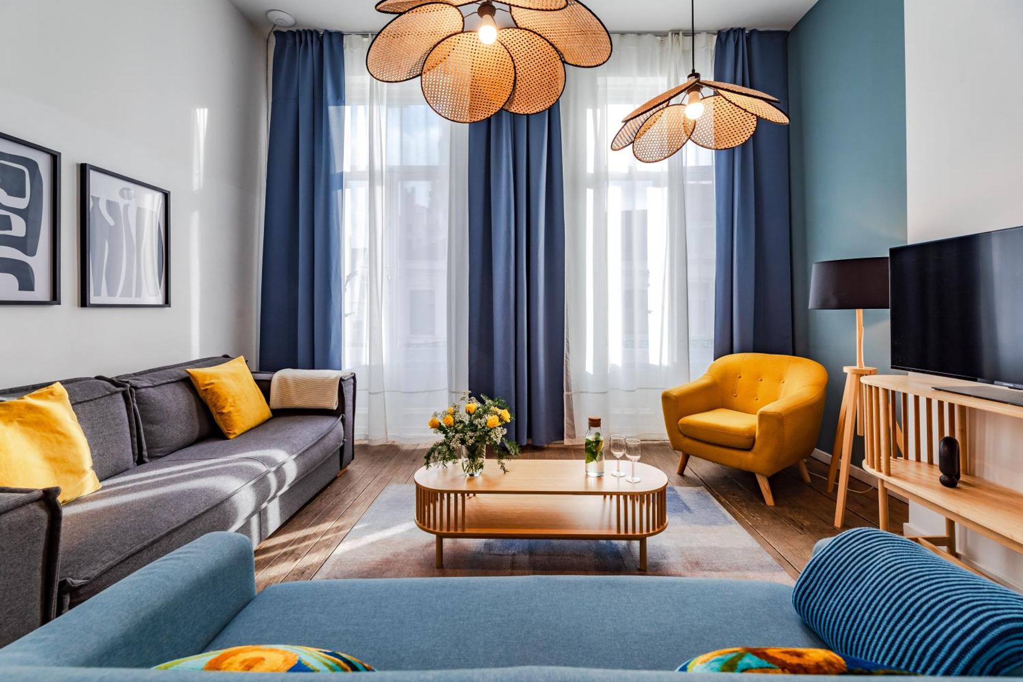 Apartment Exclusive 2br With Unesco Views Brussels