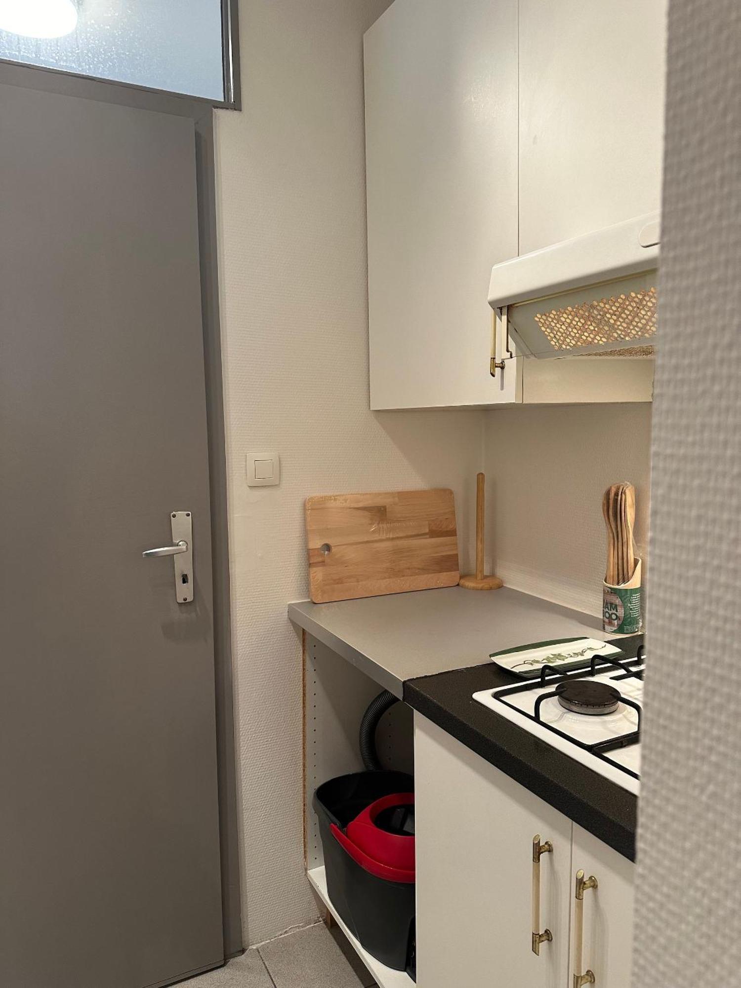 Apartment Charming Uccle With Views Brussels