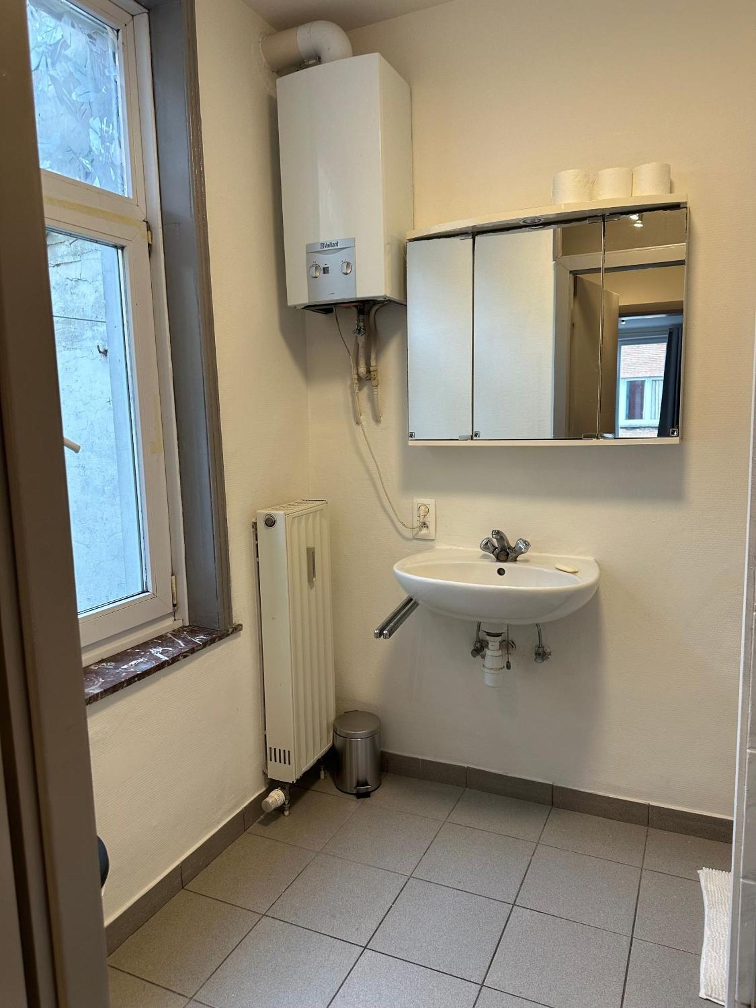 Charming Uccle With Views Apartment Brussels