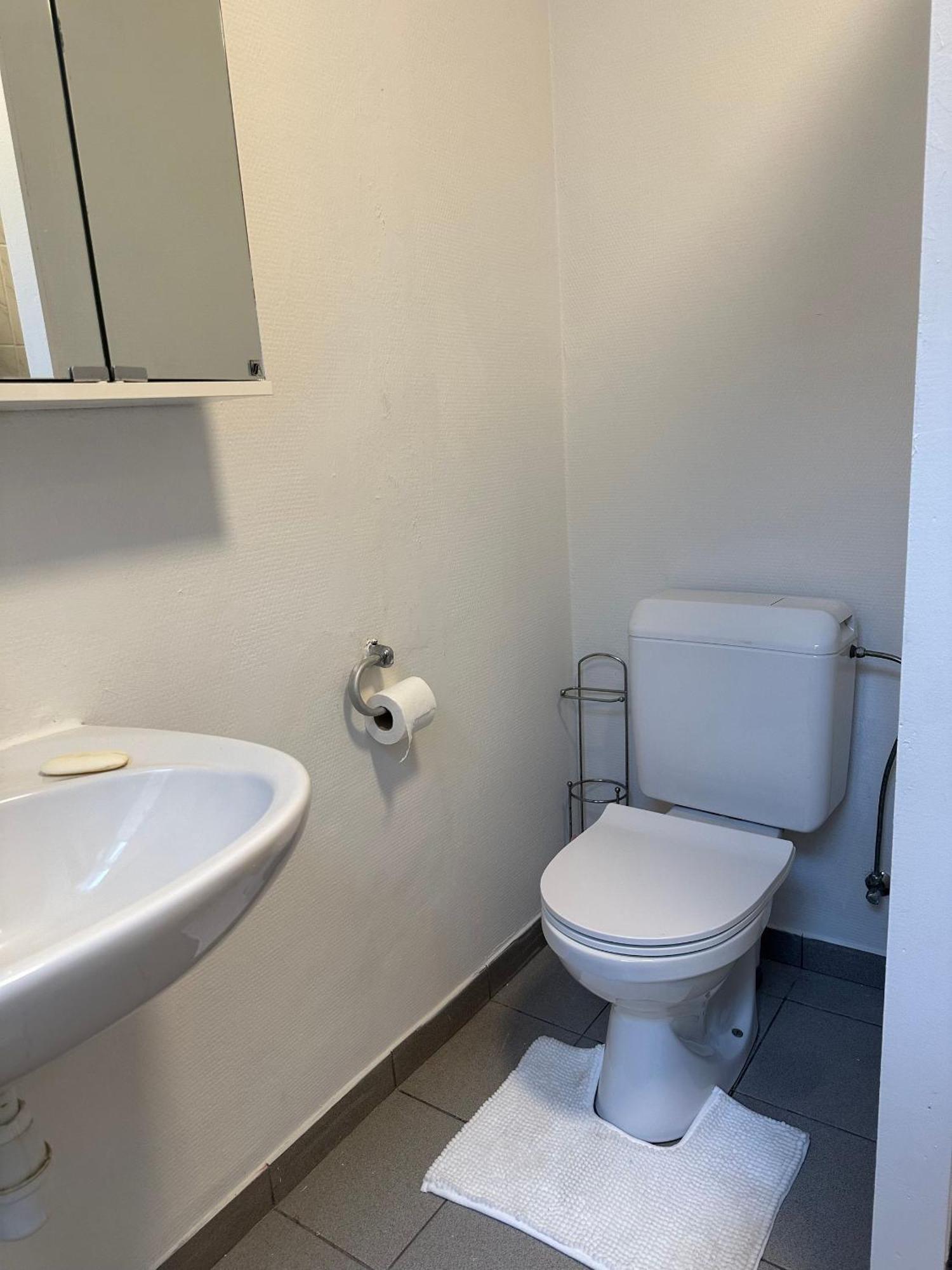 Charming Uccle With Views Apartment Brussels