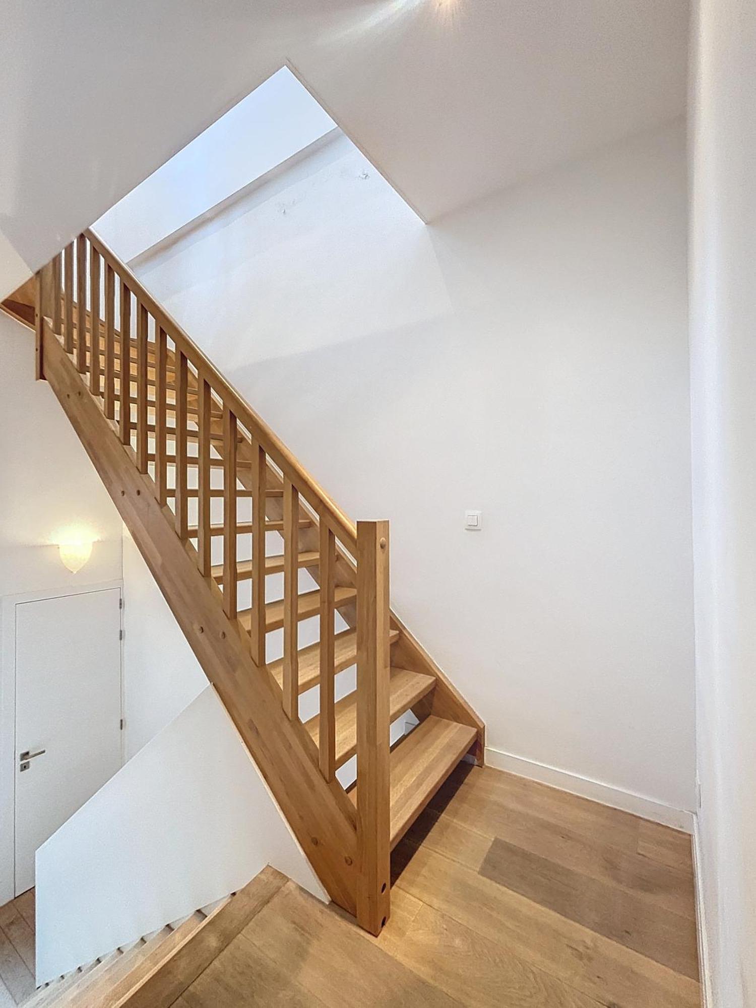 Penthouse Cinquantenaire * Brussels