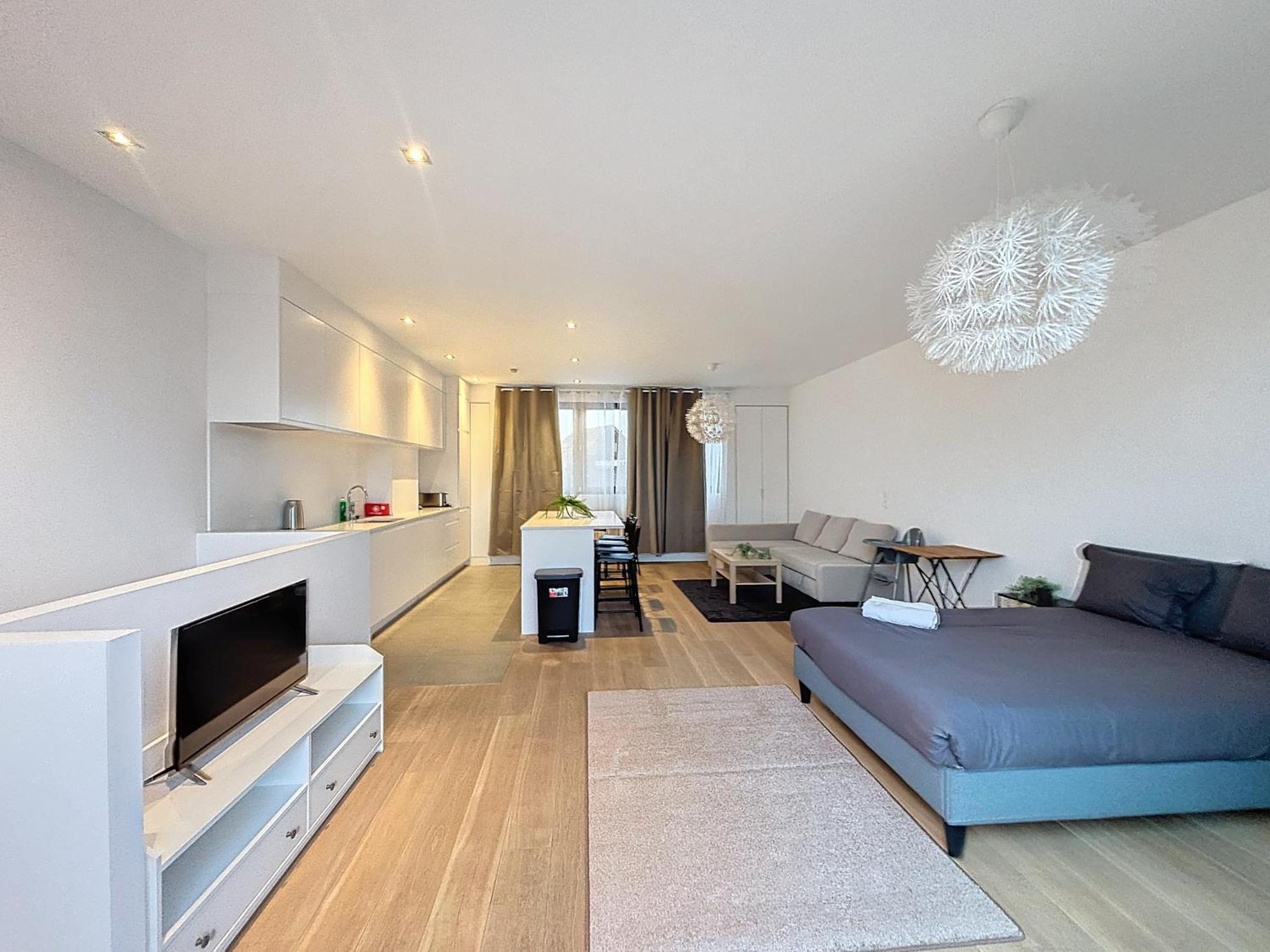 Penthouse Cinquantenaire Brussels