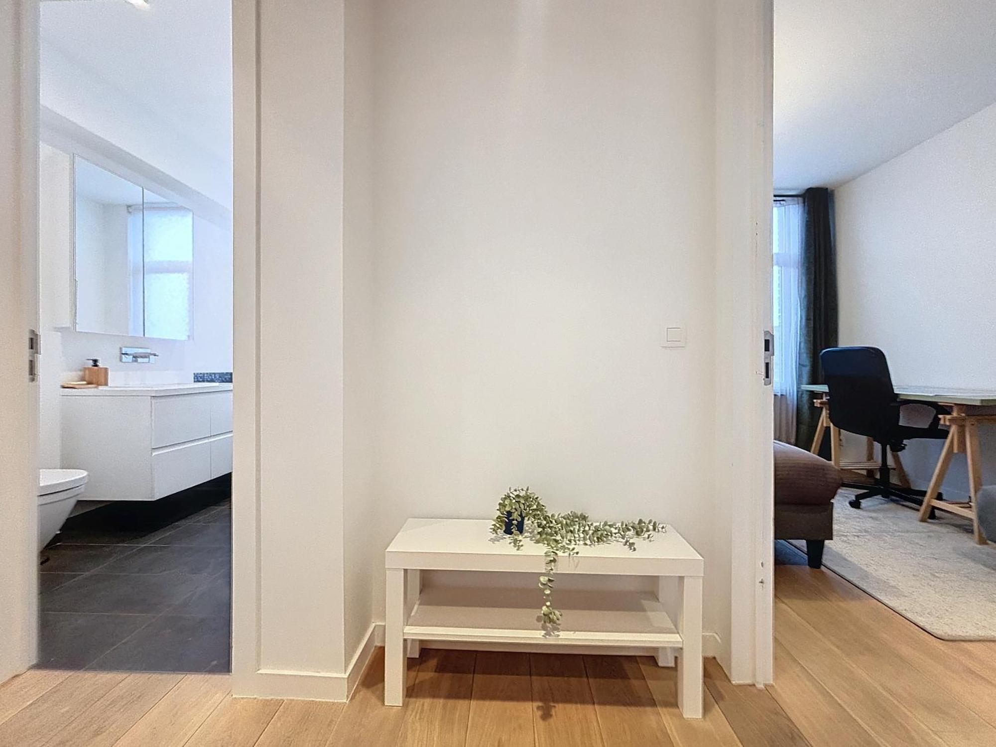 Penthouse Cinquantenaire * Brussels