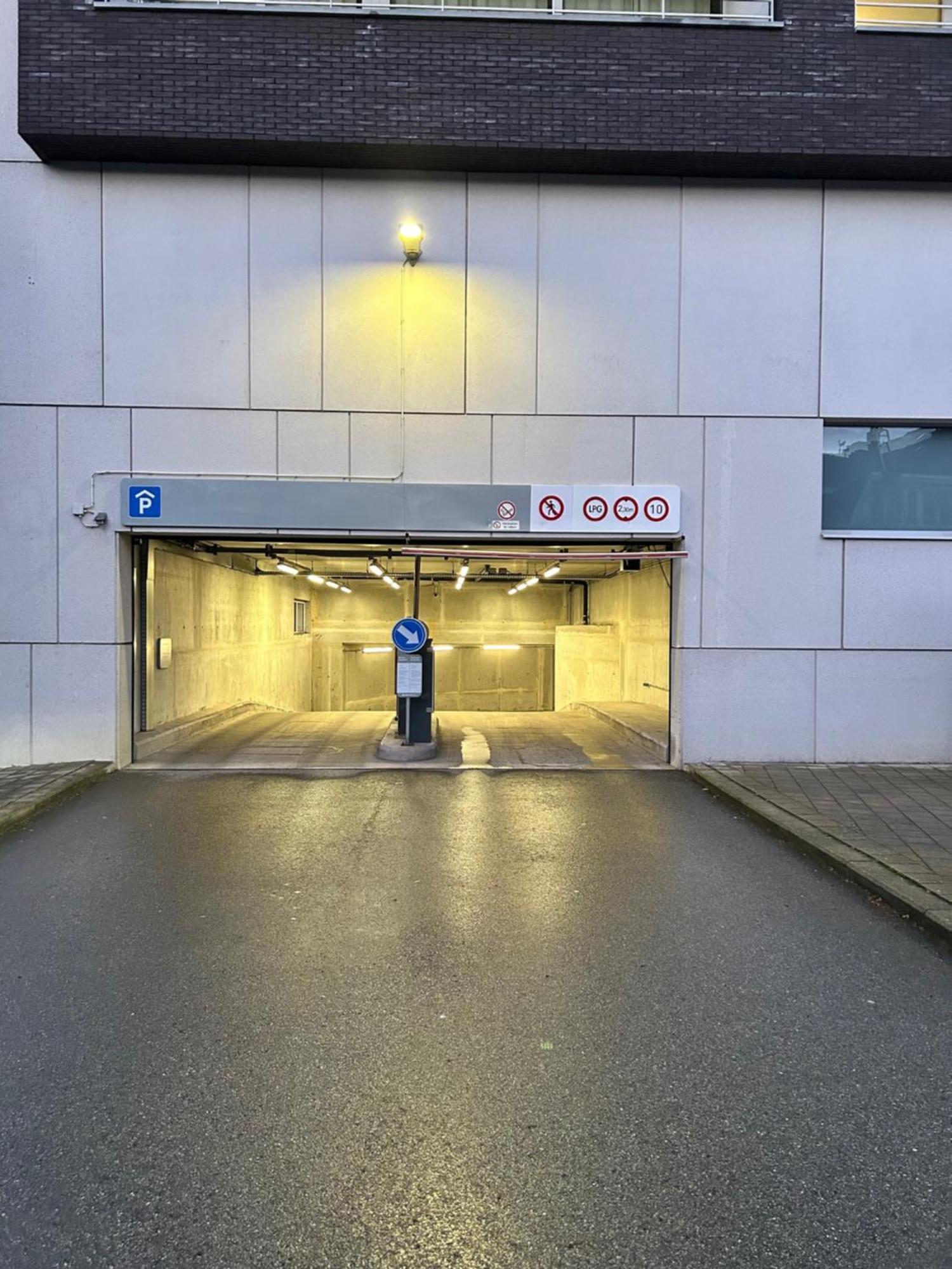 Atomium Expo Apartment
