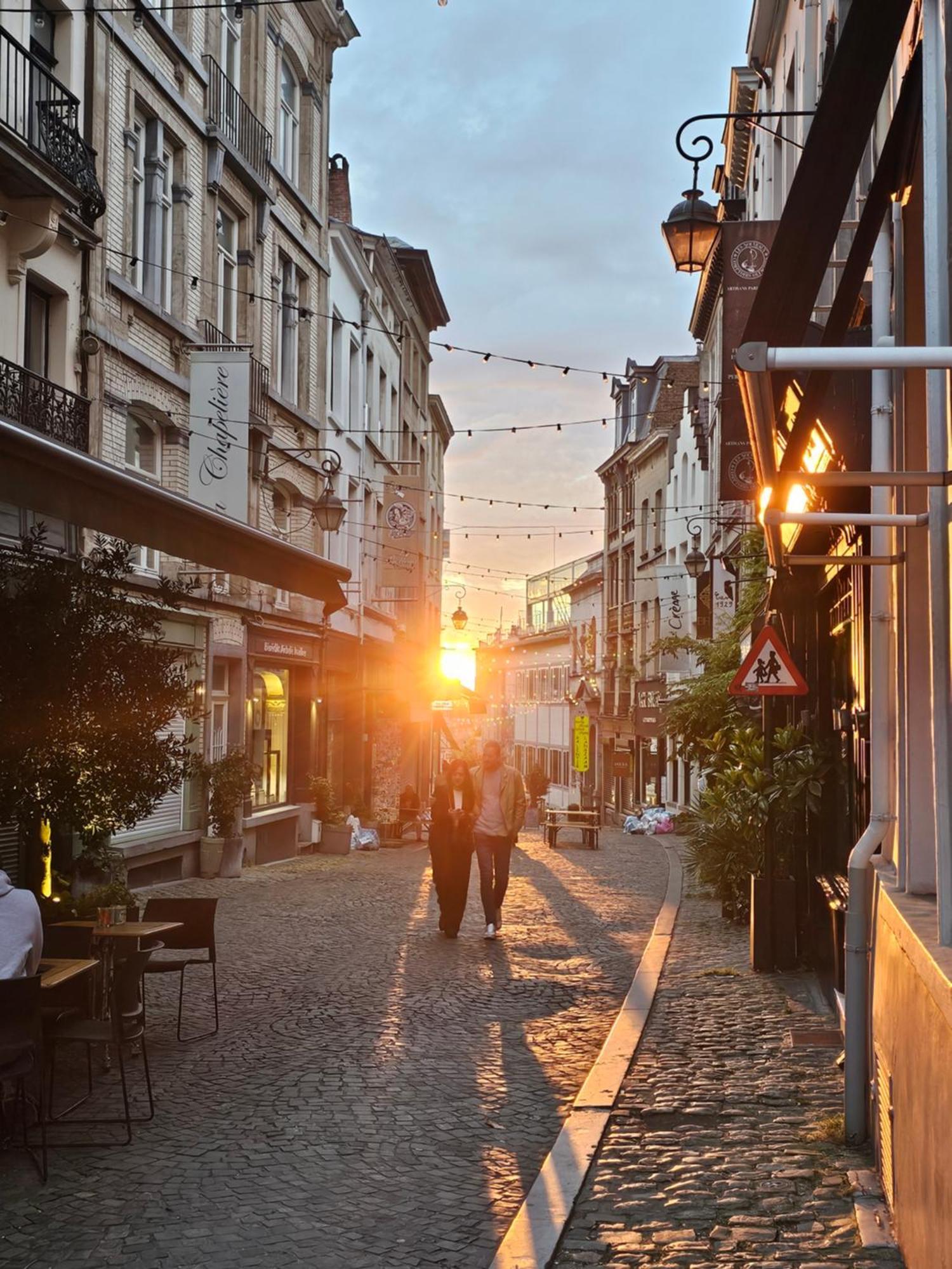 Guest house Centre Petite Privee Au Sablon ! *