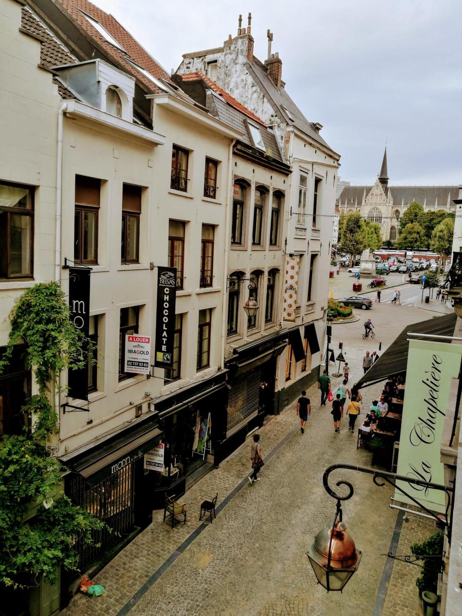 Centre Petite Privee Au Sablon ! * Brussels