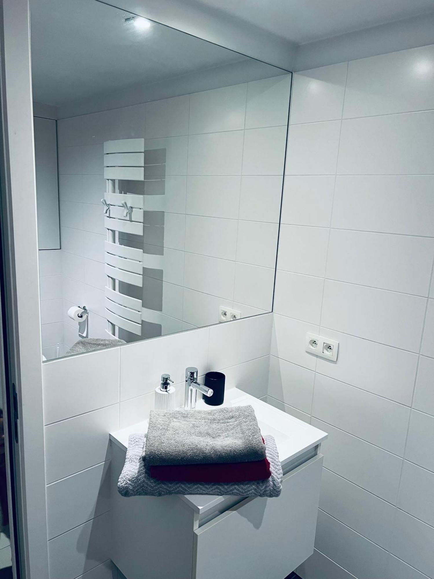 European Parliament Apartment Brussels