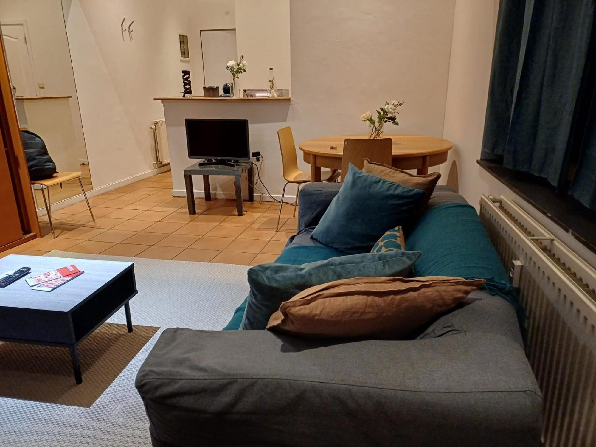 Cosy Au Coeur De * Brussels