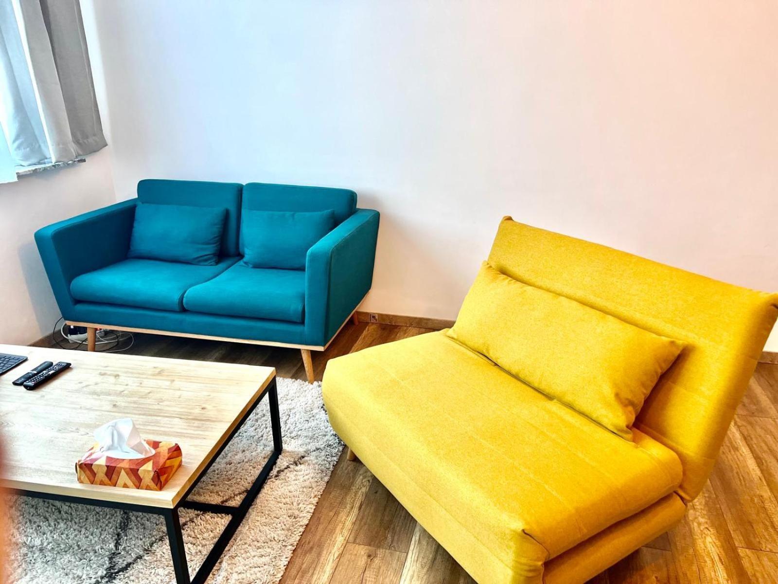 Design Brusels Madou Apartment Brussels