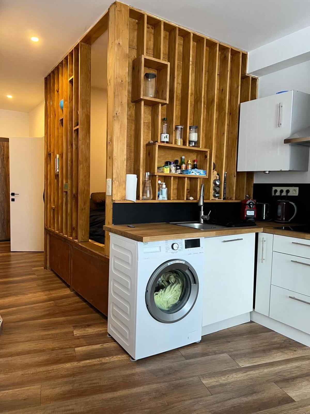 Apartment Design Brusels Madou