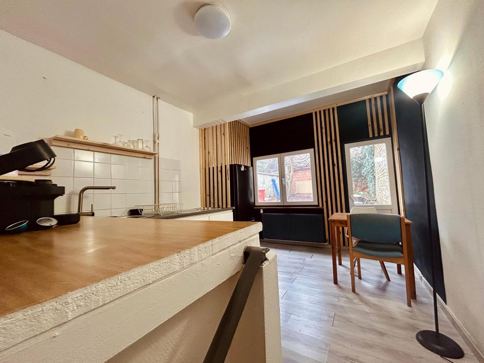 Apartment European District Zero