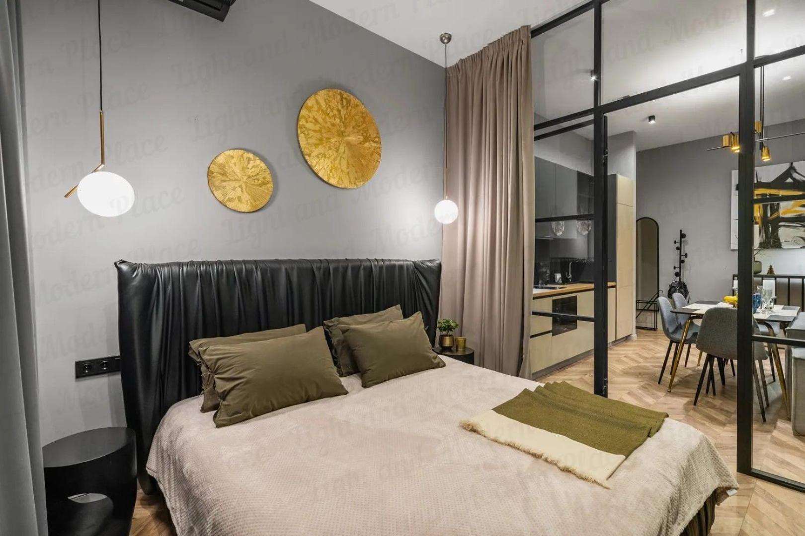 Light And Modern Place Apartment *