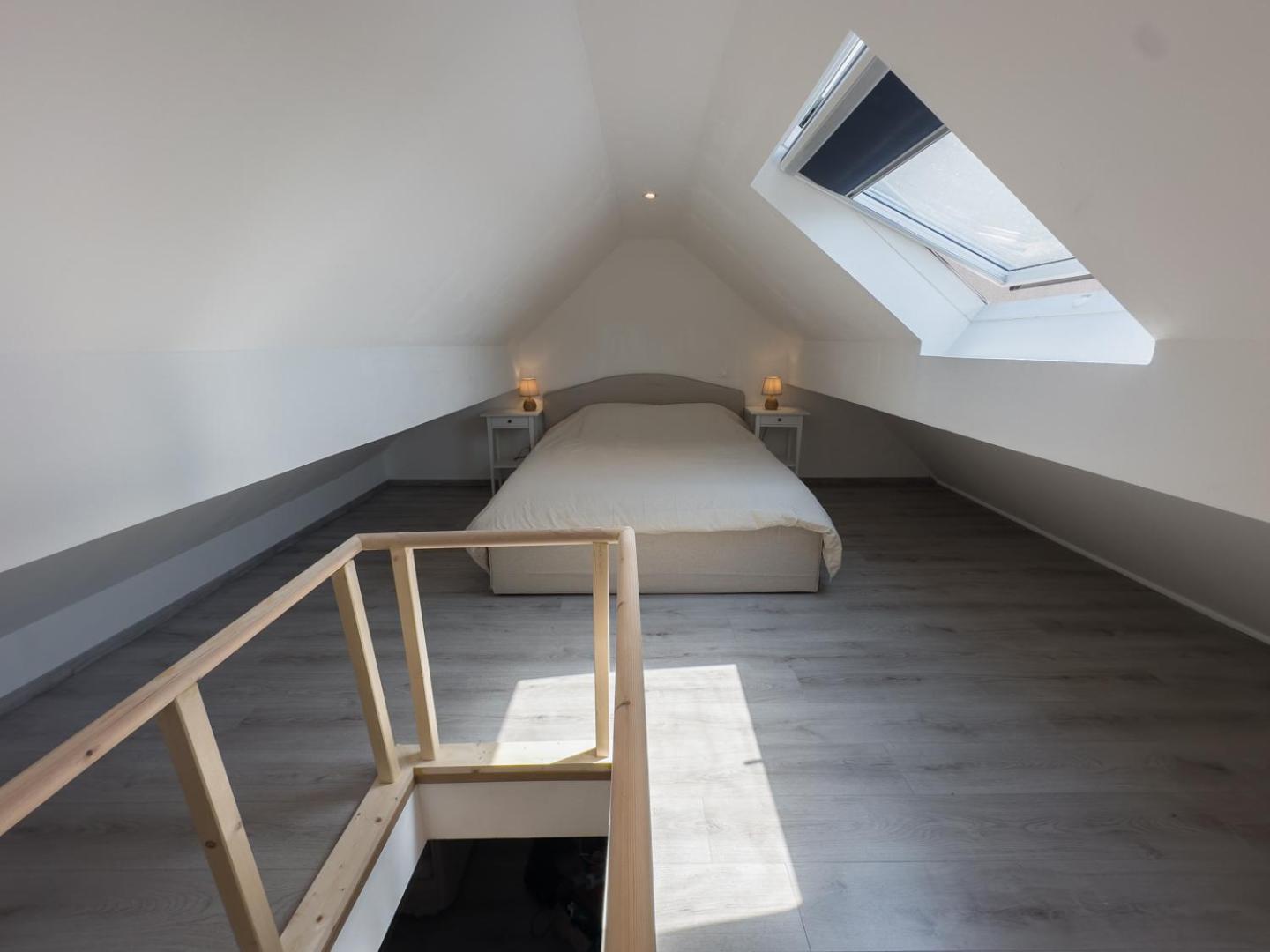 Cosy Duplex In Apartment