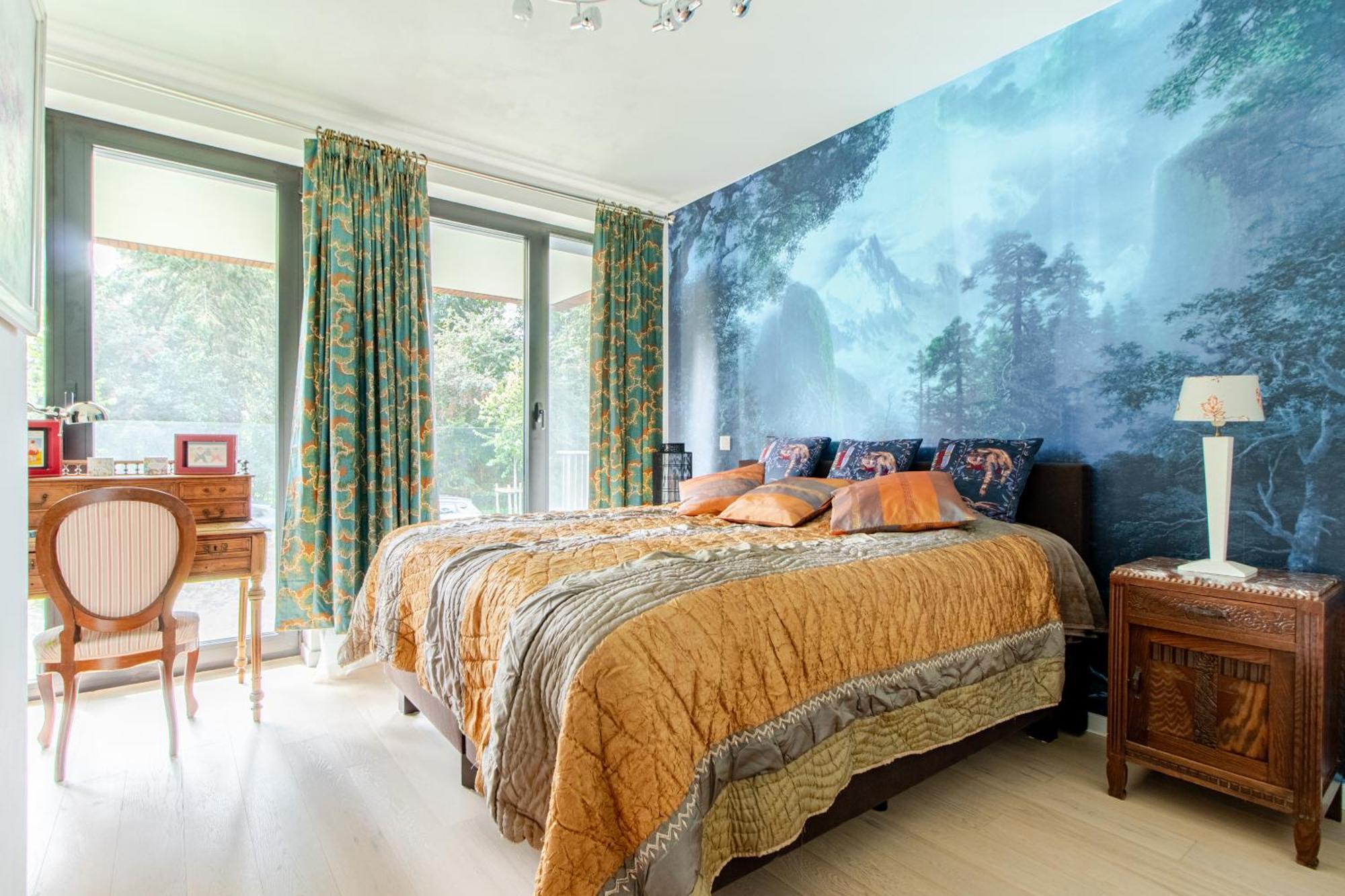 Apartment 1br Metro Hopital Erasme Bordet Handicapt Friendly Brussels