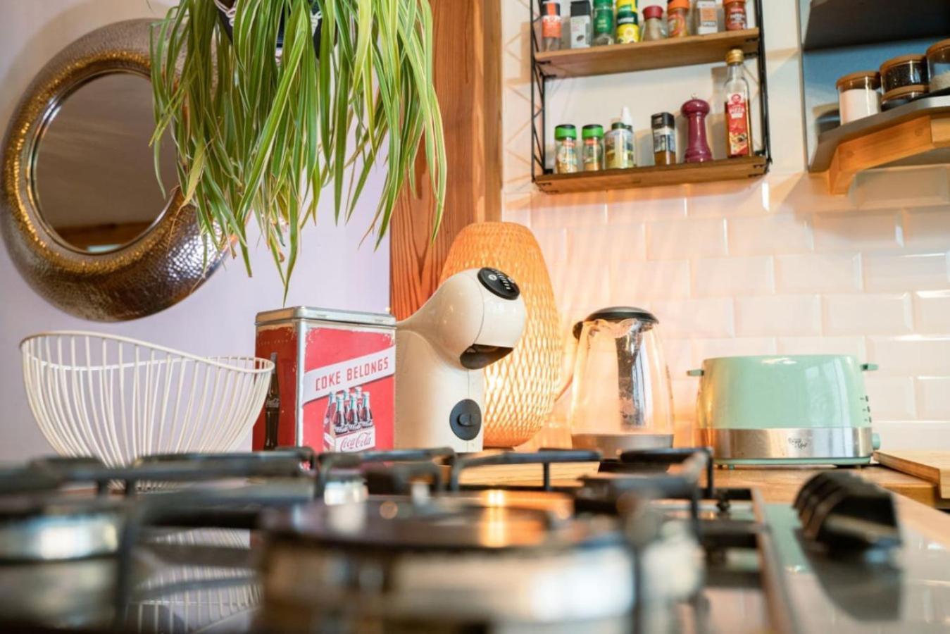 2 Avec Rooftop Suspendu Au Cimetiere D'ixelles Apartment