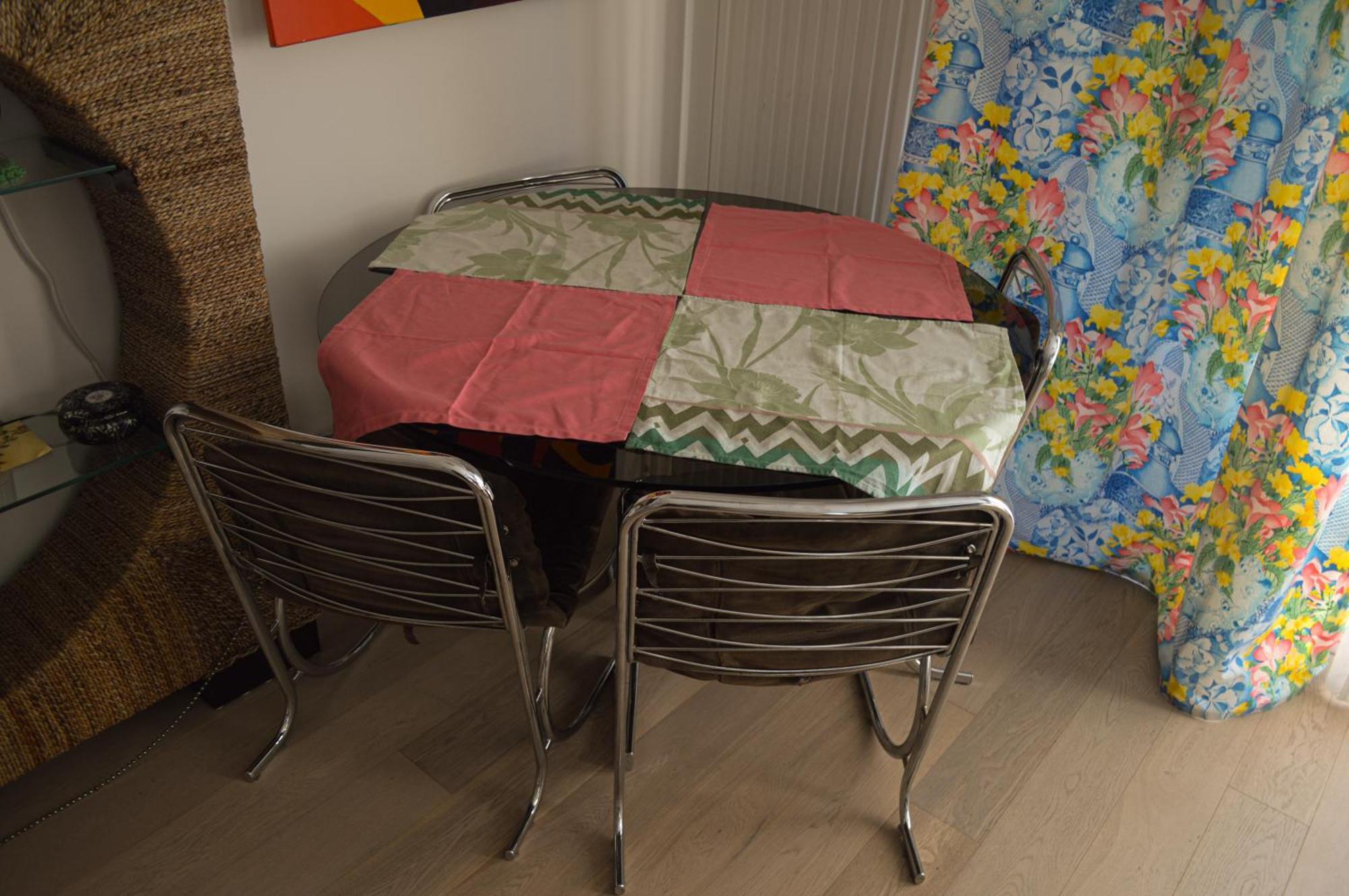 1br Metro Hopital Erasme Bordet Handicapt Friendly Apartment