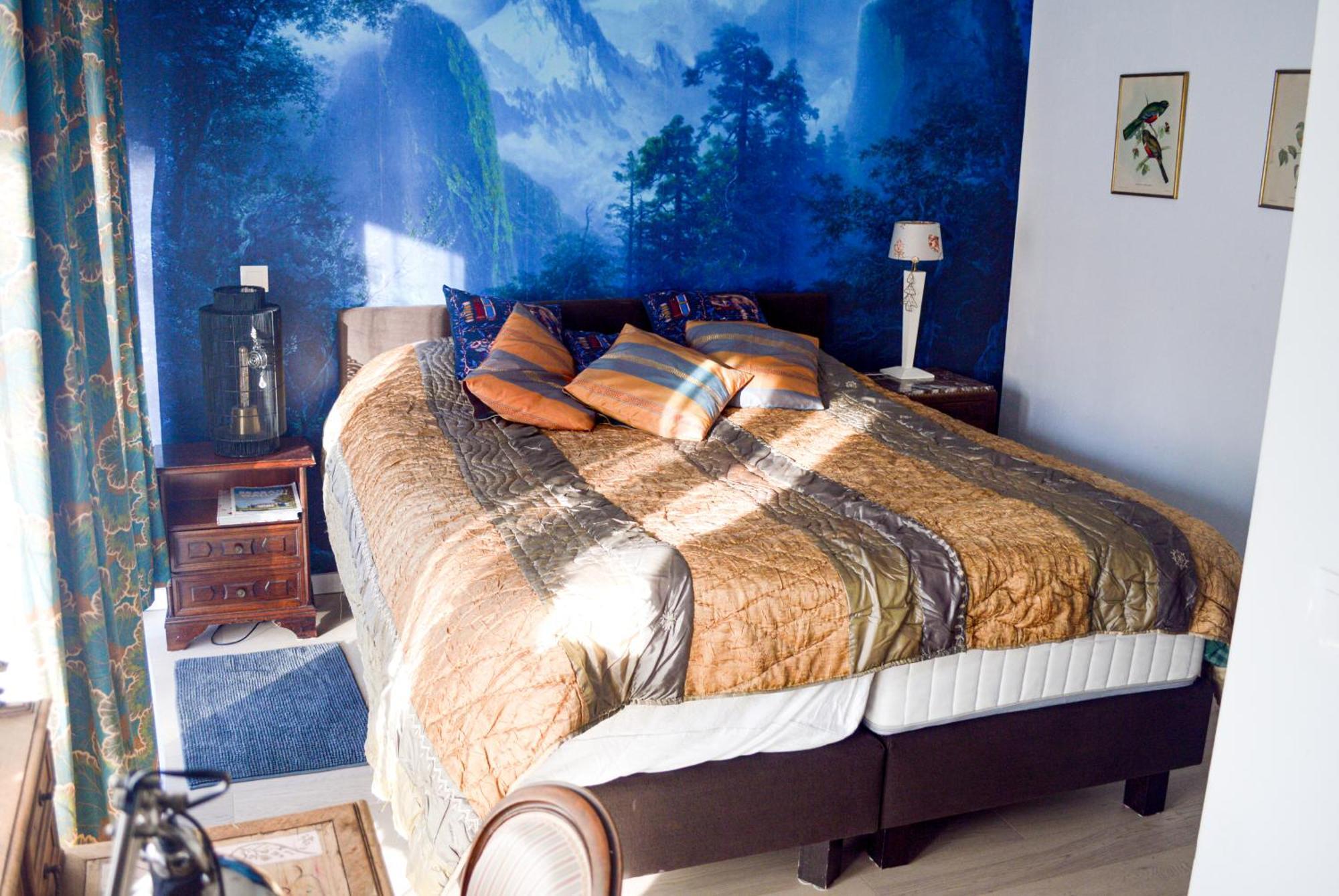 Apartment 1br Metro Hopital Erasme Bordet Handicapt Friendly