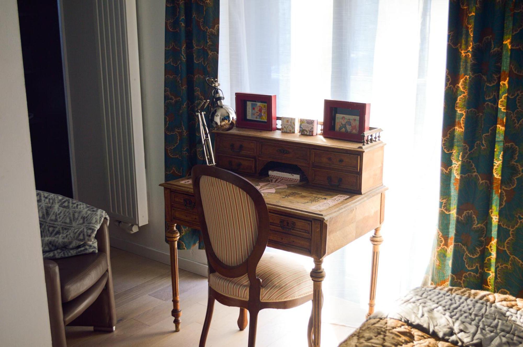 1br Metro Hopital Erasme Bordet Handicapt Friendly Brussels