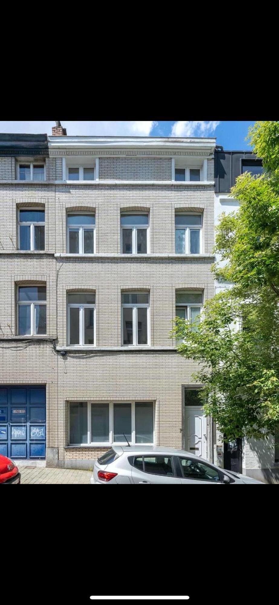 Charming Top-floor With Unique Loft Design Brussels