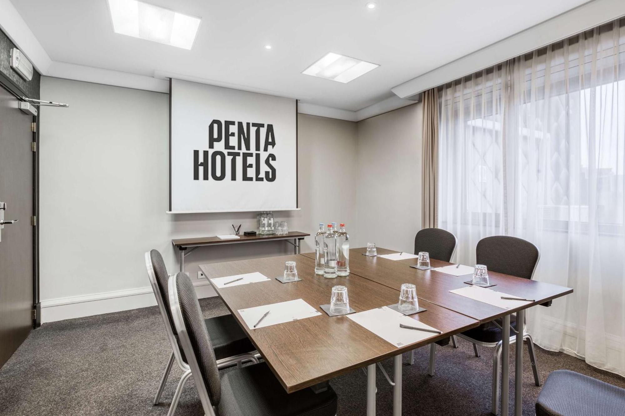 Pentahotel Centre
