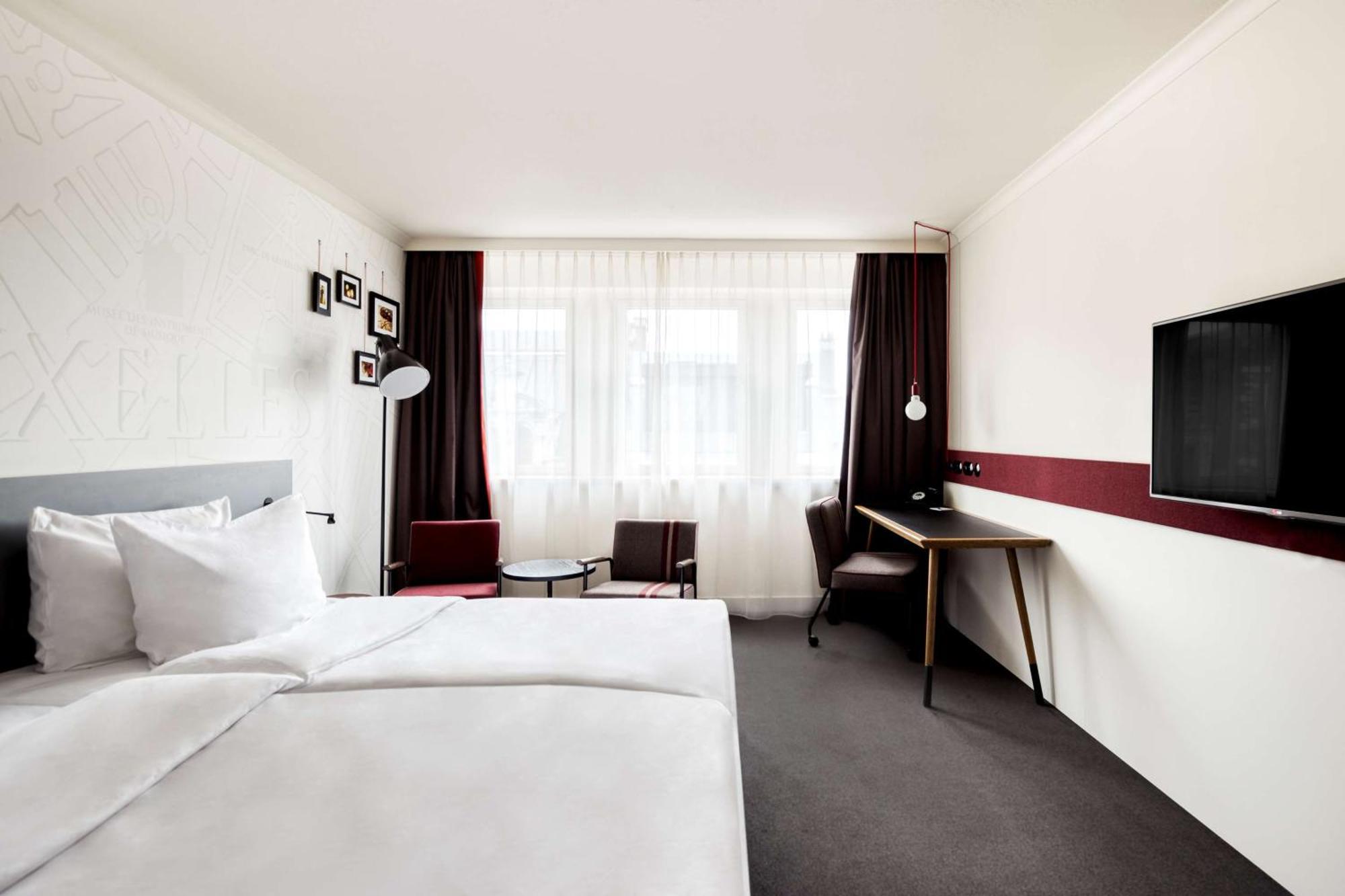 Pentahotel Centre Hotel Brüssel
