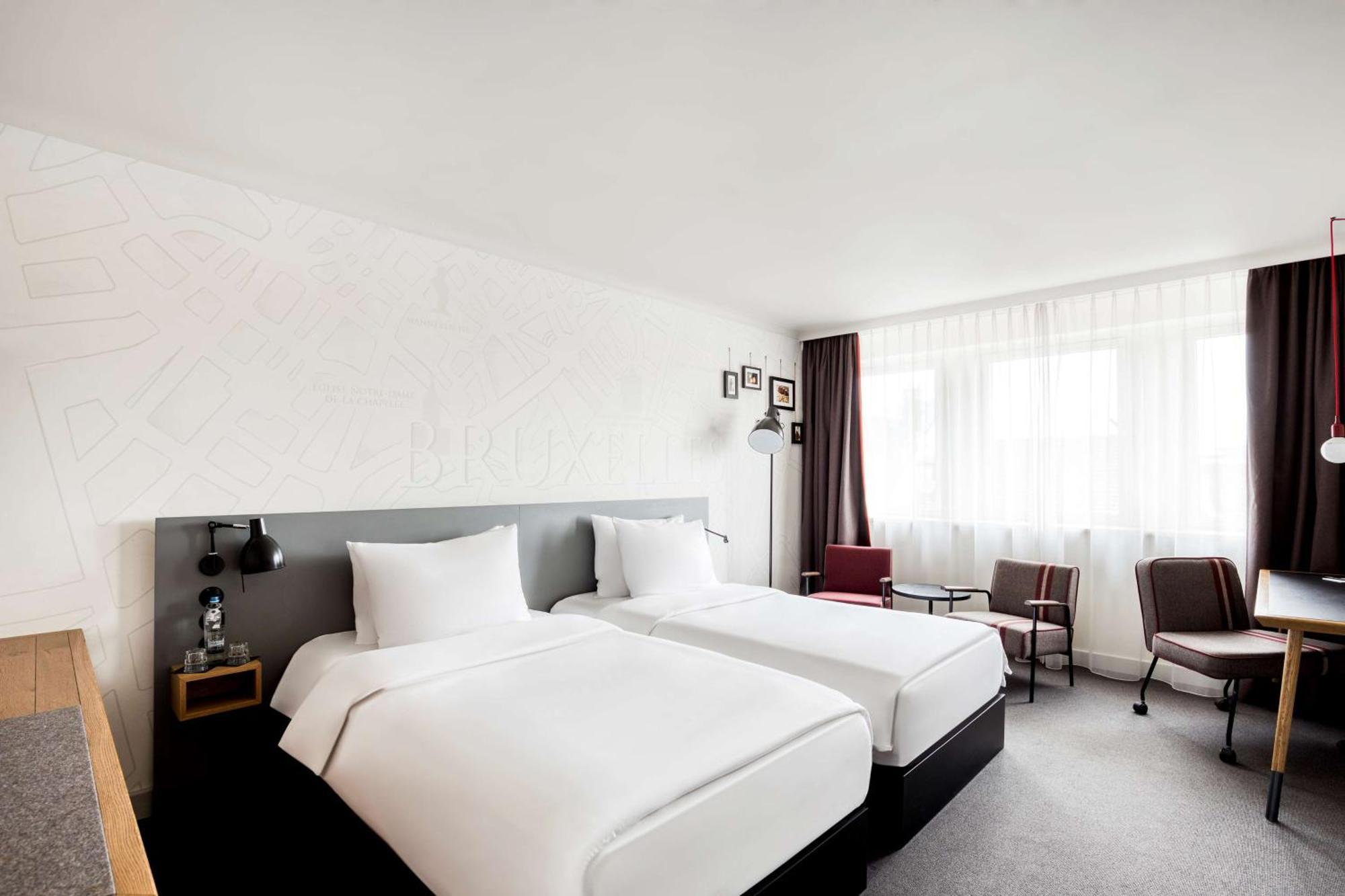 Pentahotel Centre Brüssel