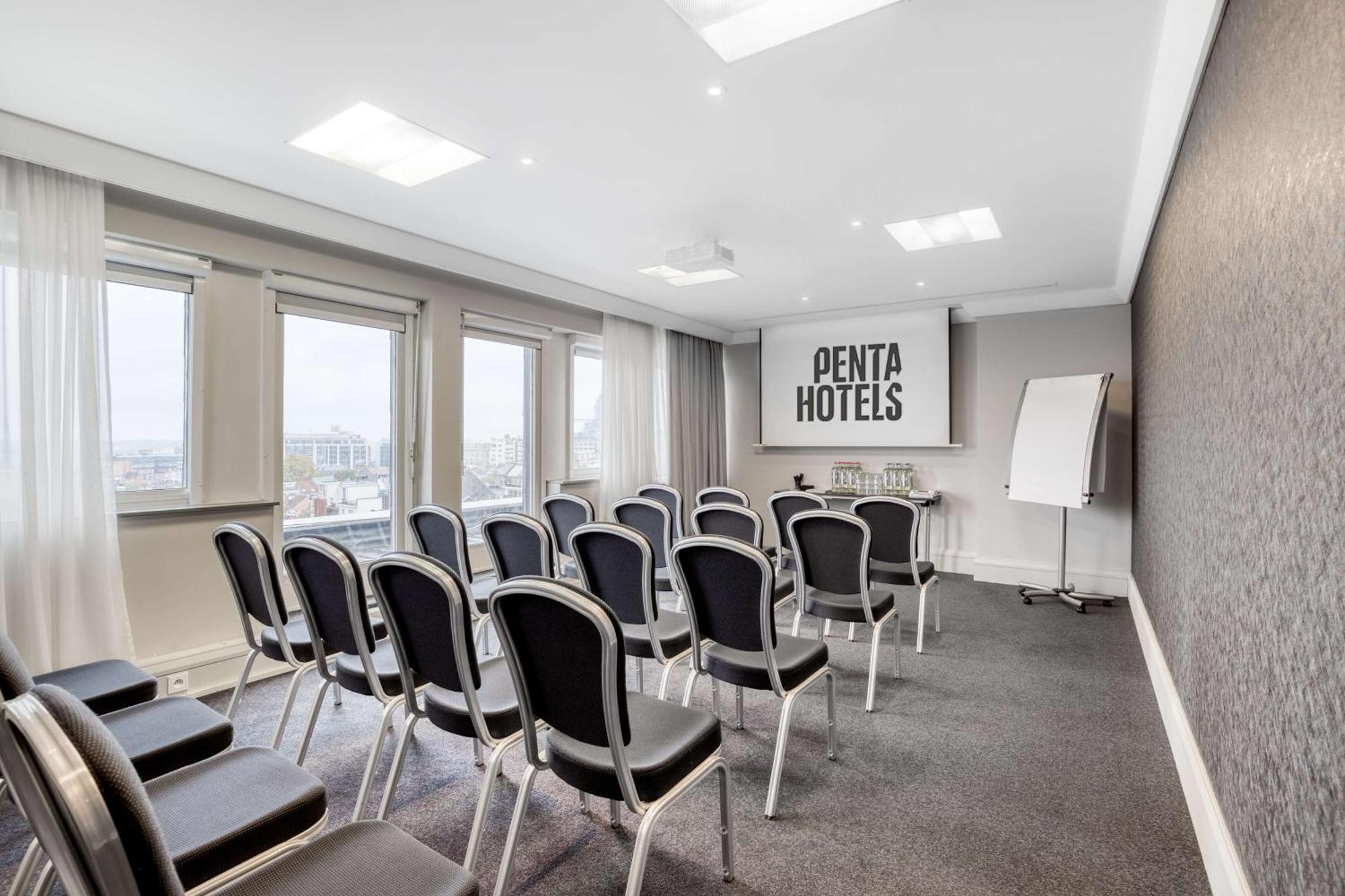 Hotel Pentahotel Centre 4*