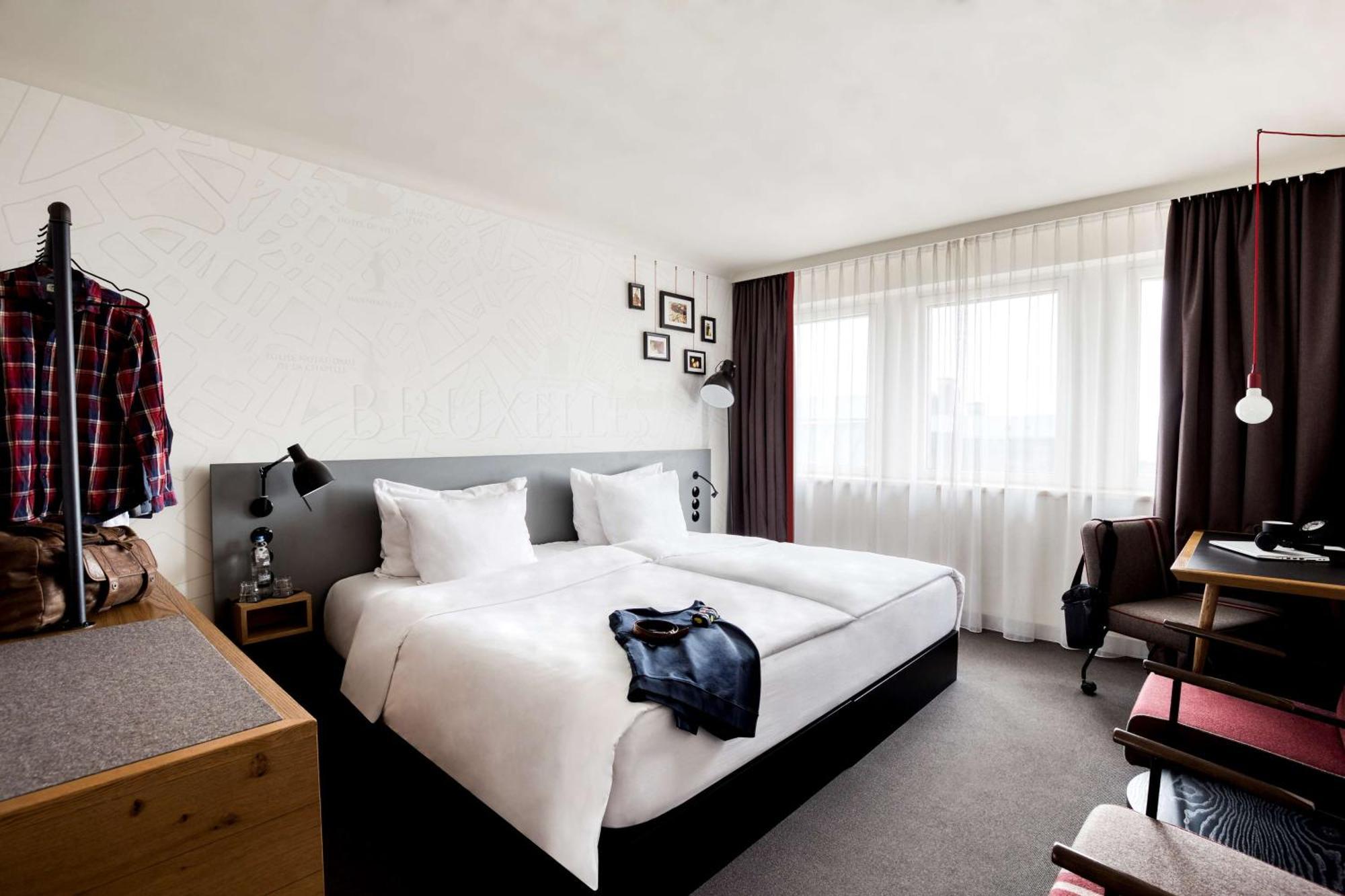 Hotel Pentahotel Centre Brüssel