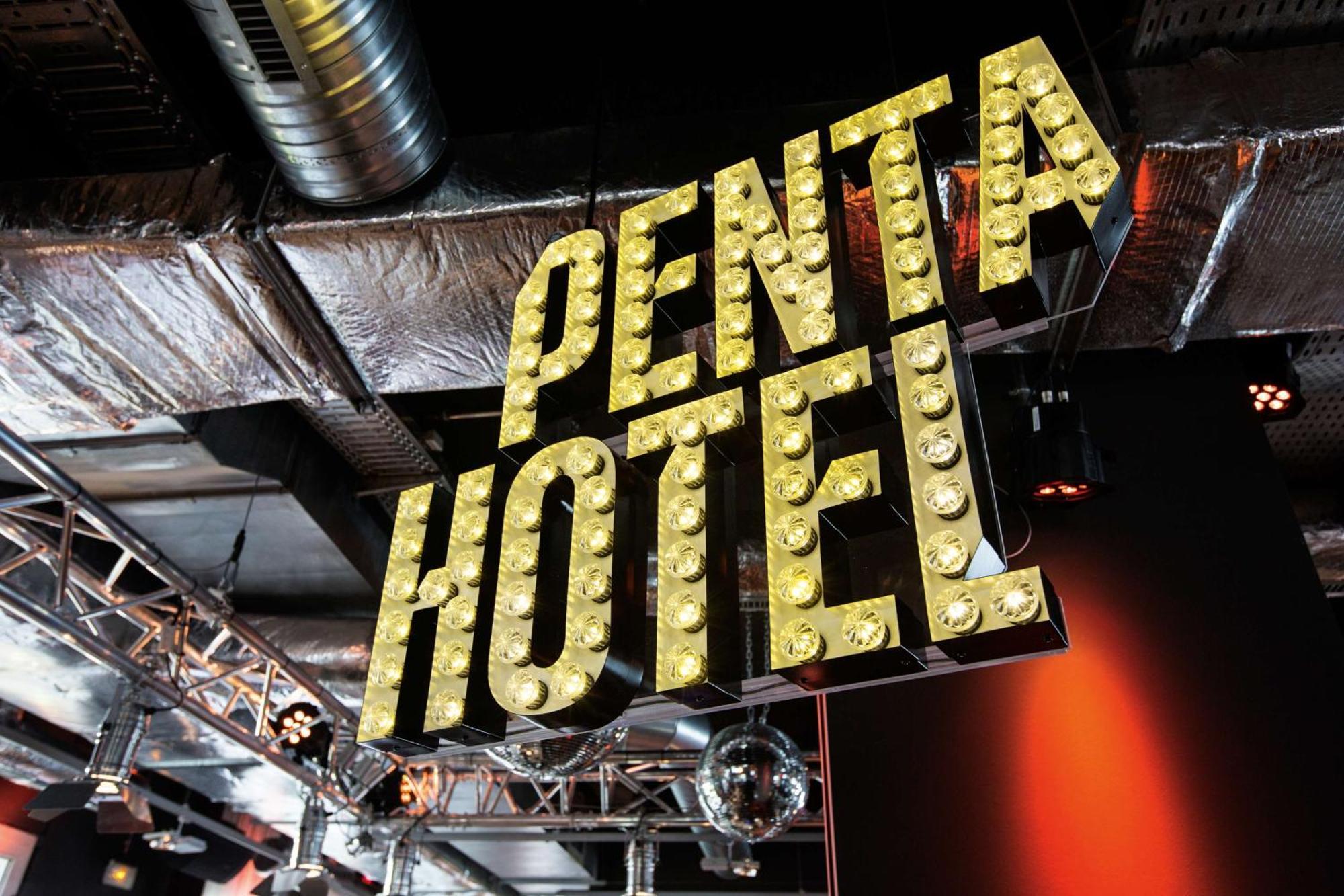 Hotel Pentahotel Centre