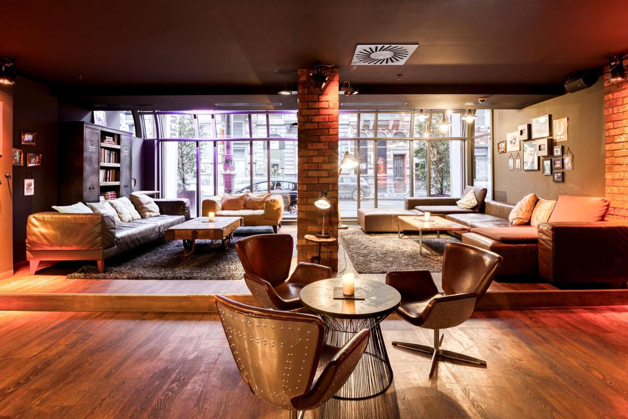 Pentahotel Centre Hotel 4*