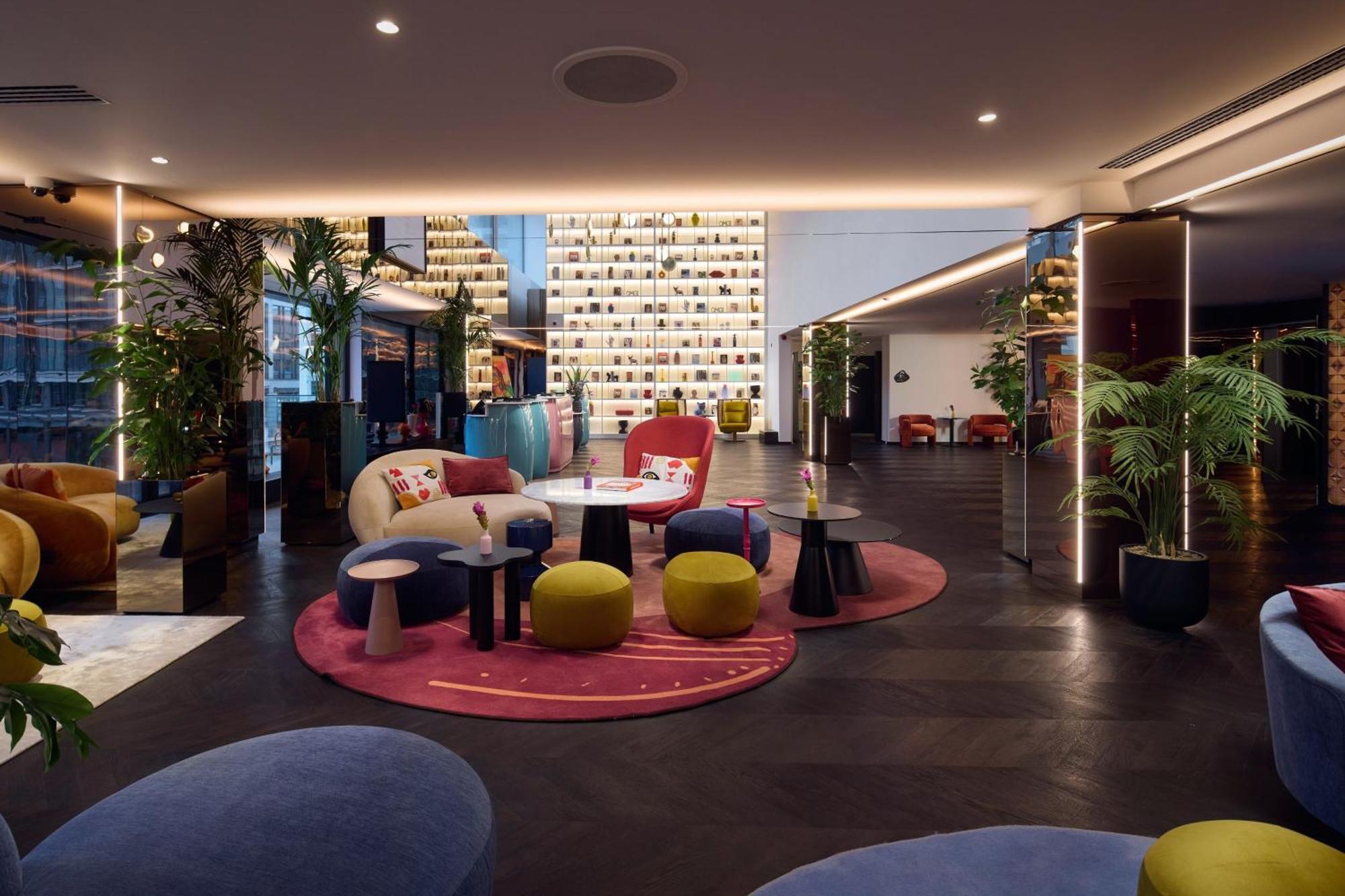Uptown Brussels 4* Saint-Josse-ten-Noode